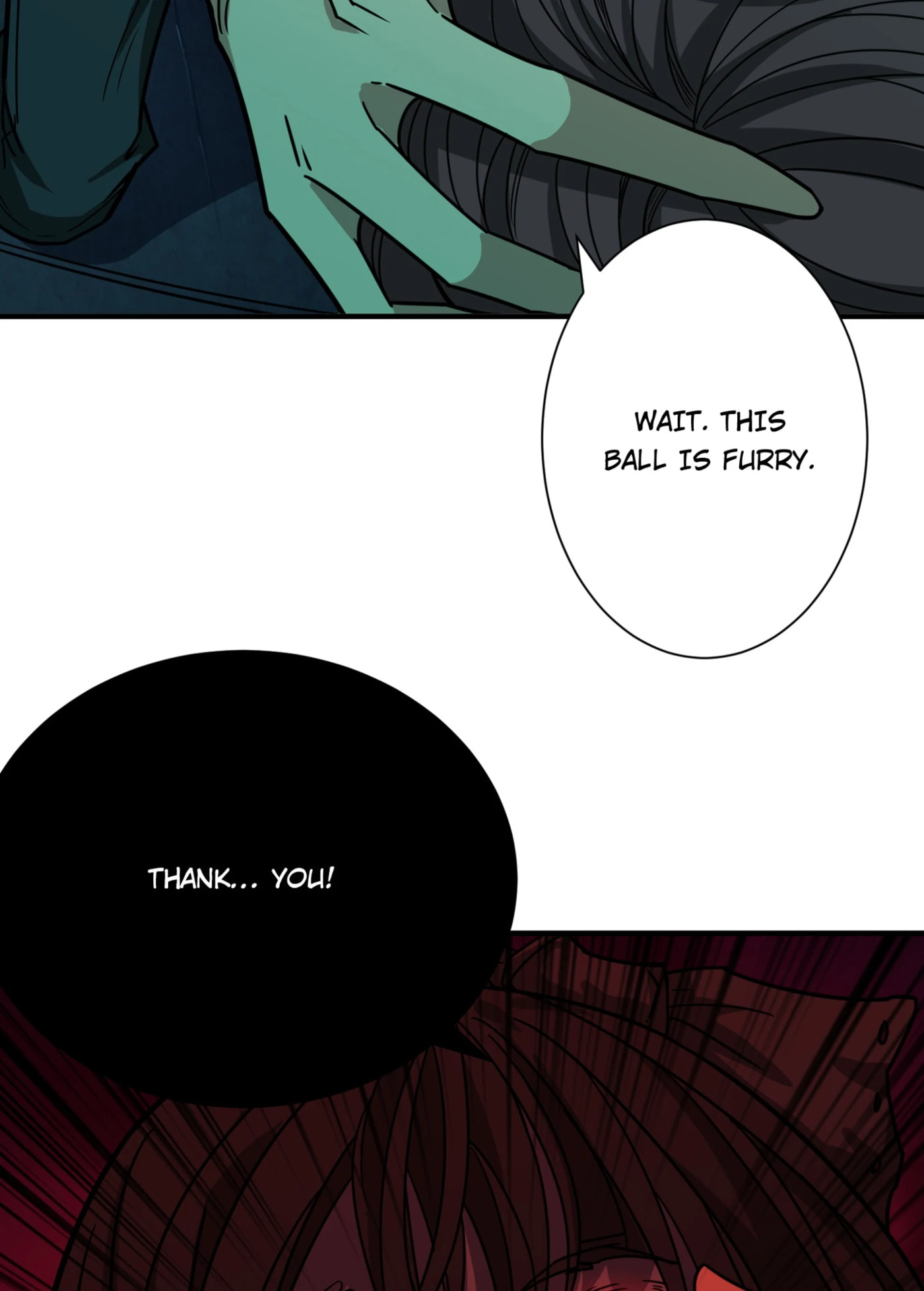 Read The God Devourer chapter 171 image 12 on Lezhin