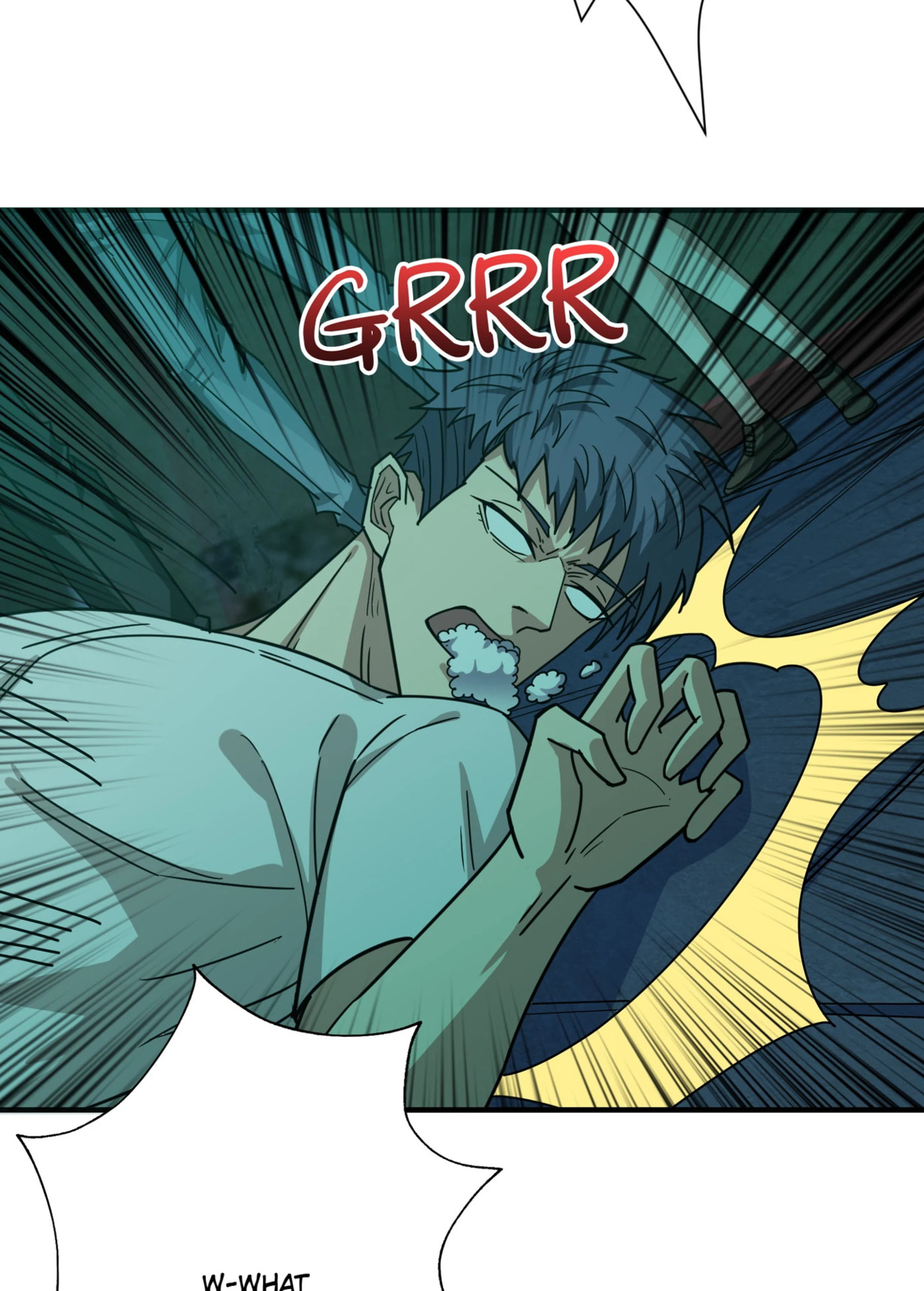 Read The God Devourer chapter 171 image 15 on Lezhin