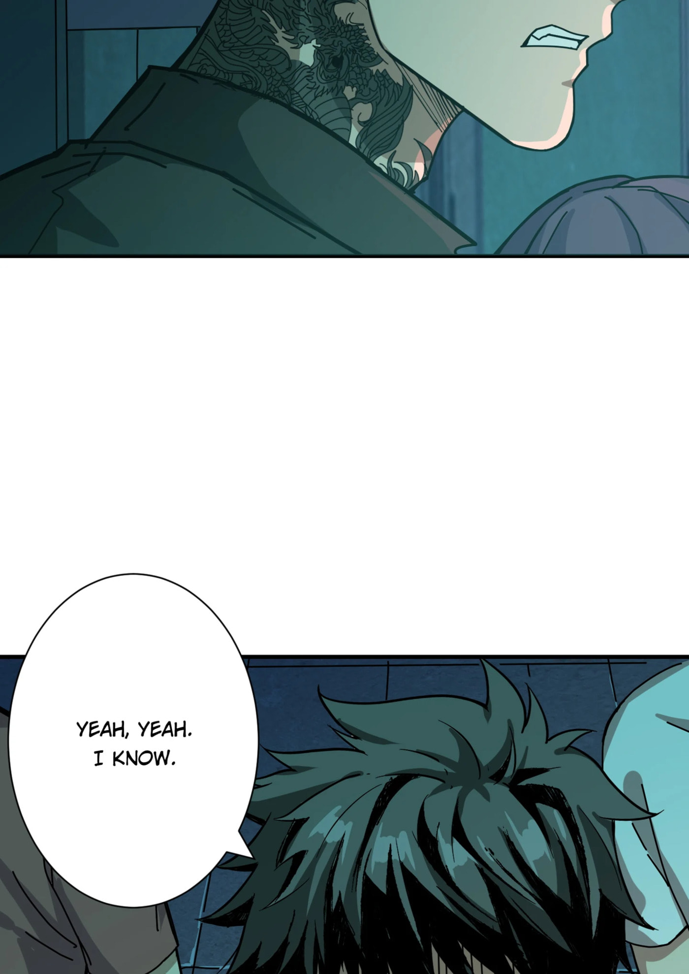 Read The God Devourer chapter 171 image 2 on Lezhin