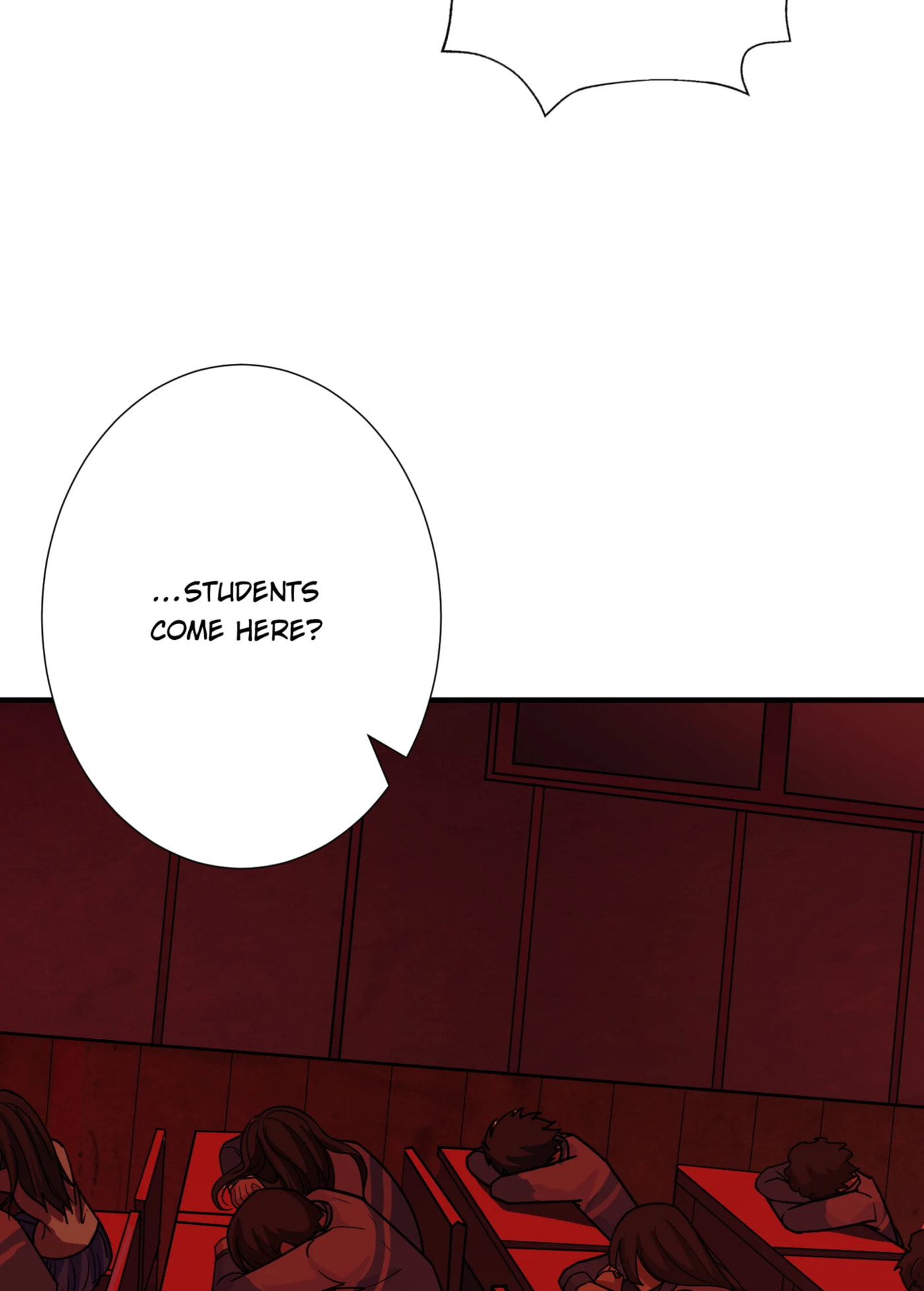 Read The God Devourer chapter 171 image 20 on Lezhin