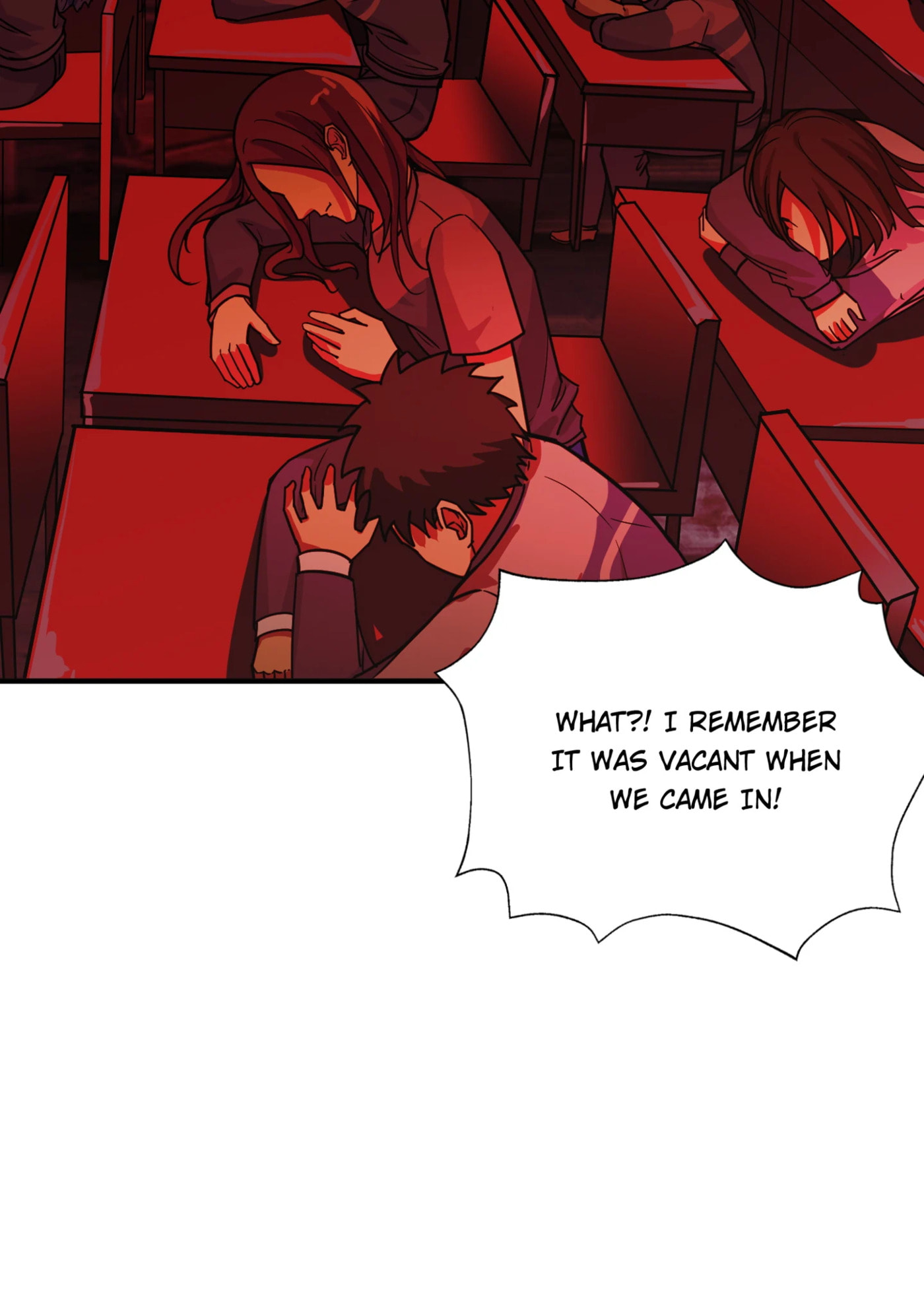 Read The God Devourer chapter 171 image 21 on Lezhin