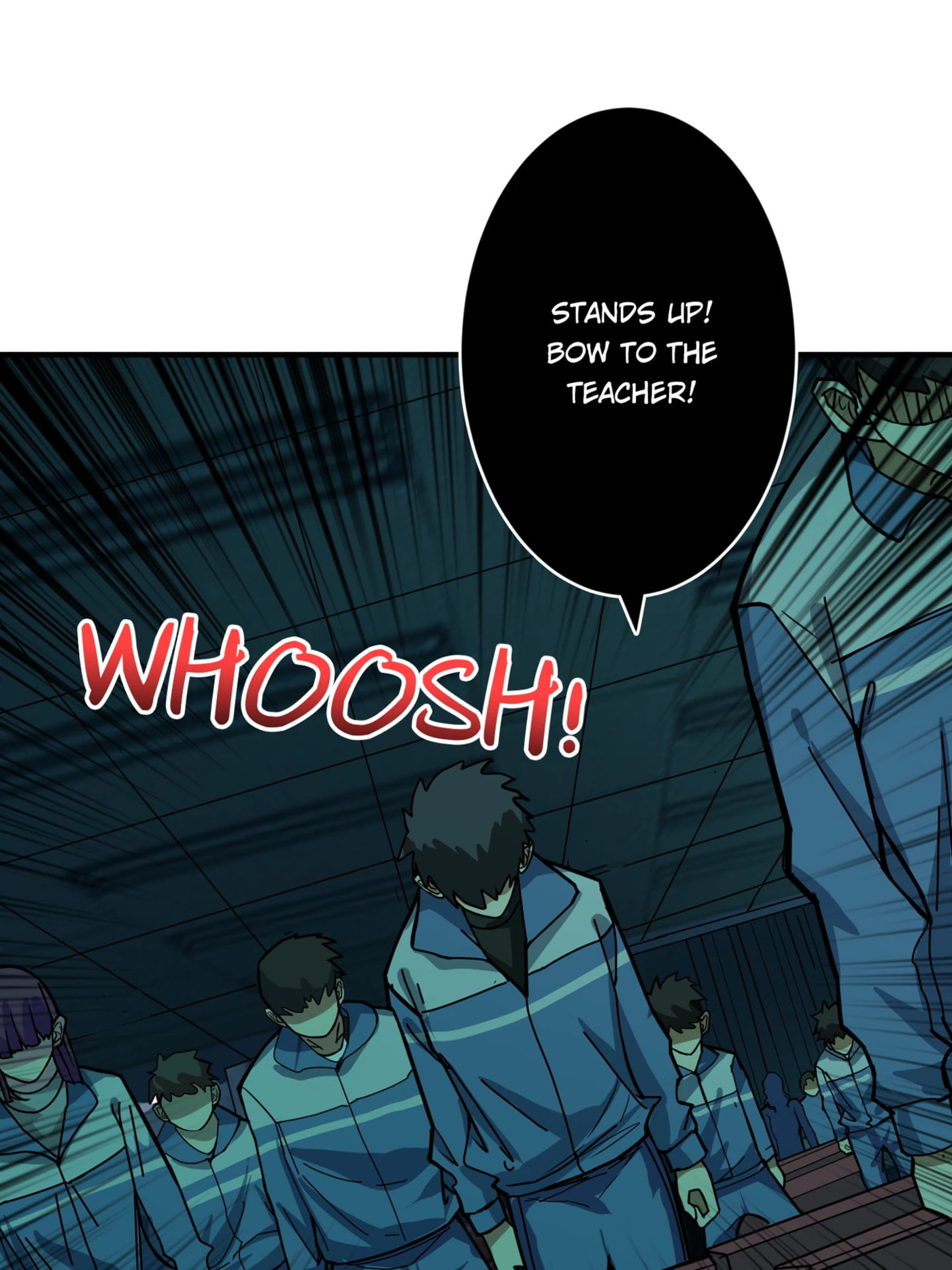 Read The God Devourer chapter 171 image 22 on Lezhin