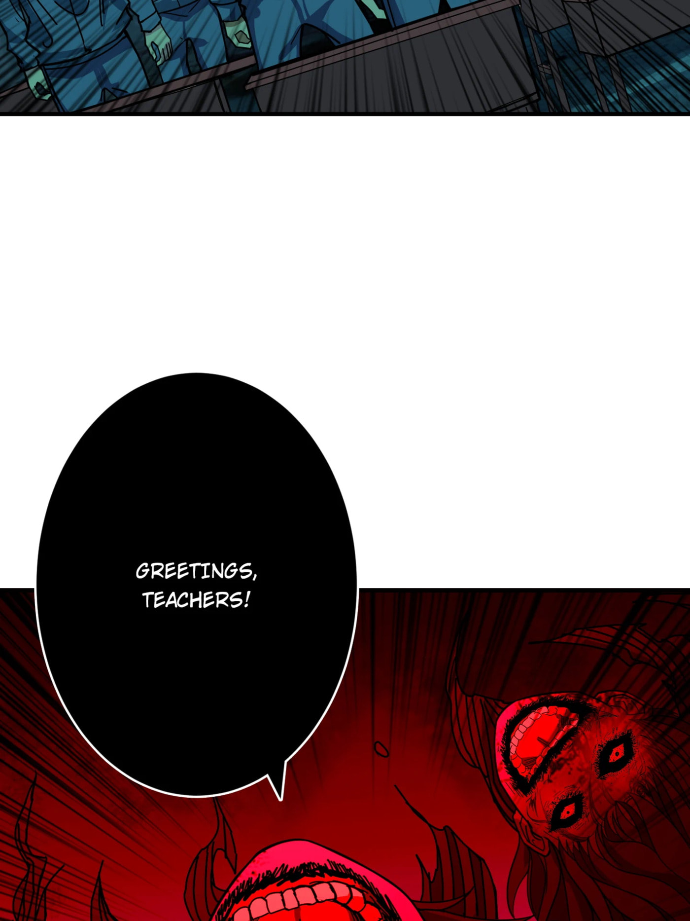 Read The God Devourer chapter 171 image 23 on Lezhin
