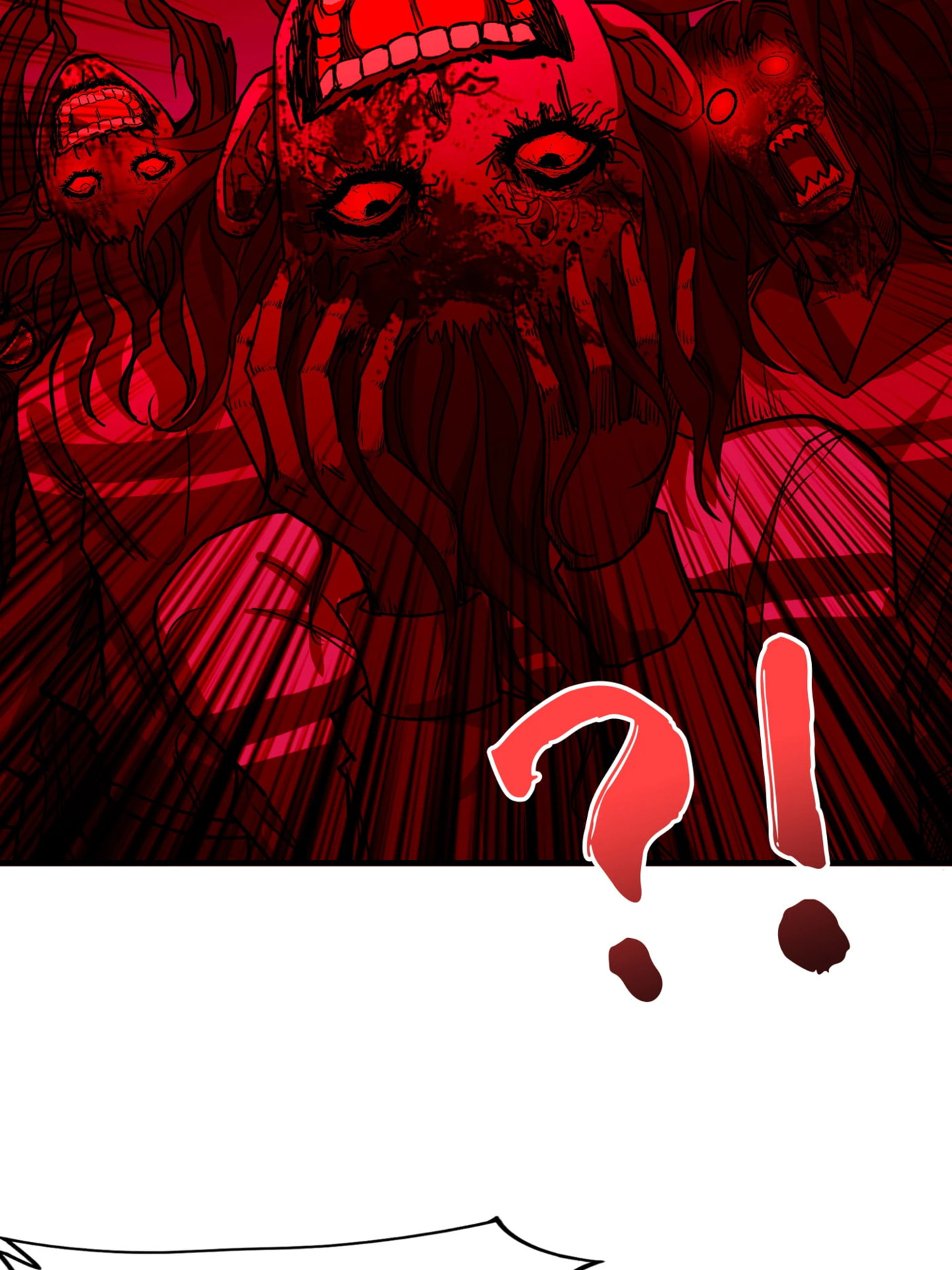 Read The God Devourer chapter 171 image 24 on Lezhin