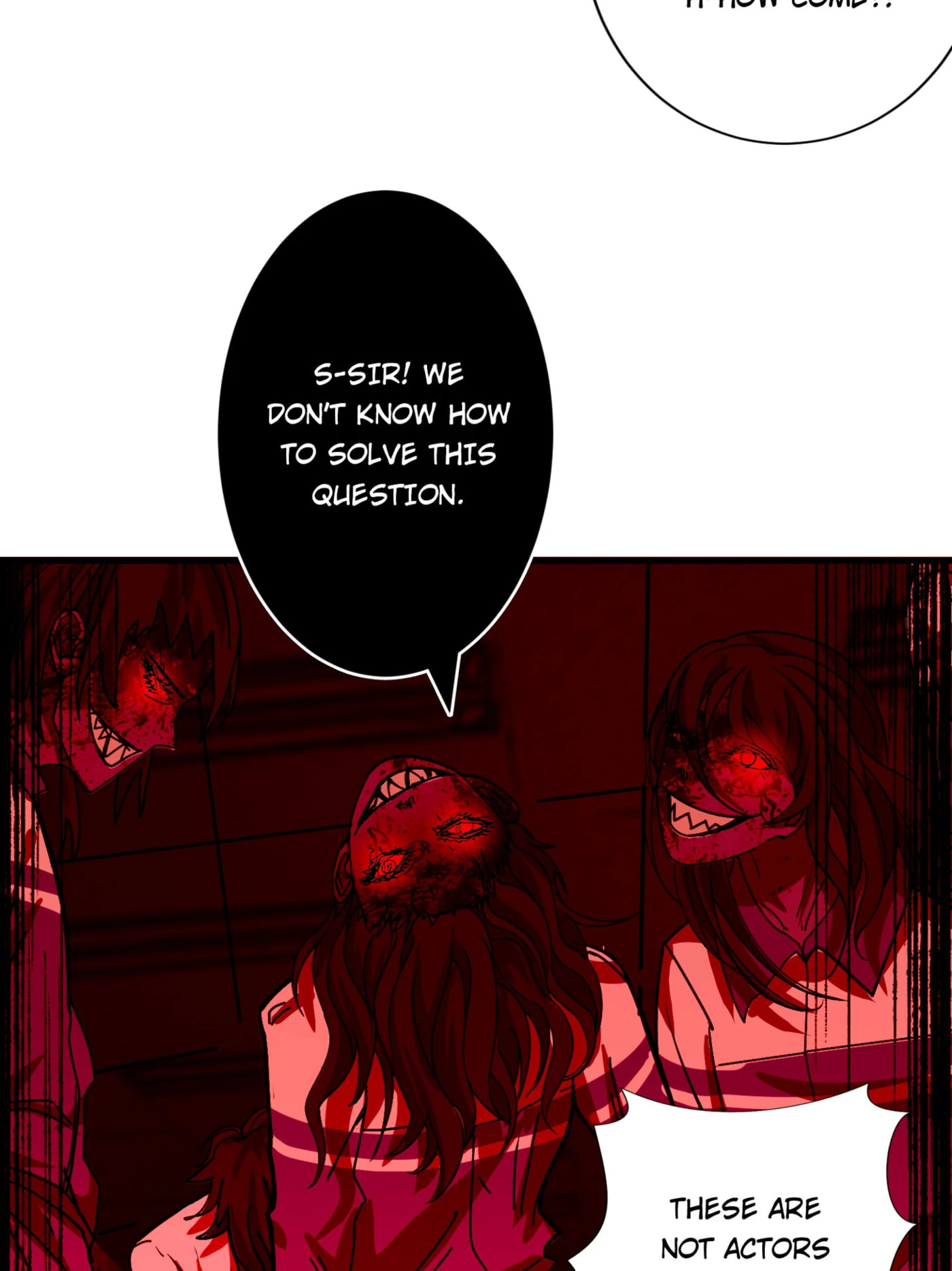 Read The God Devourer chapter 171 image 26 on Lezhin
