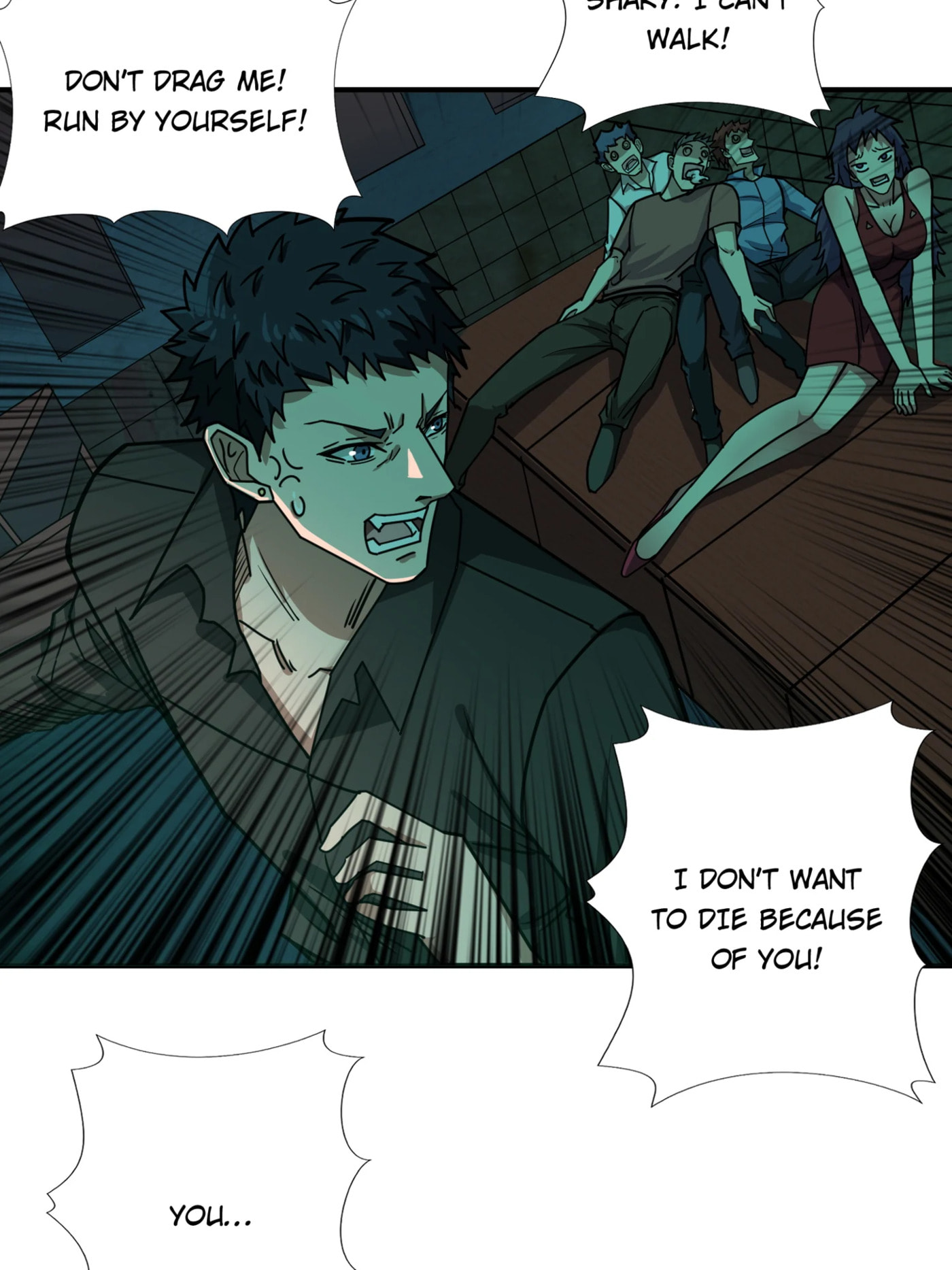 Read The God Devourer chapter 171 image 28 on Lezhin