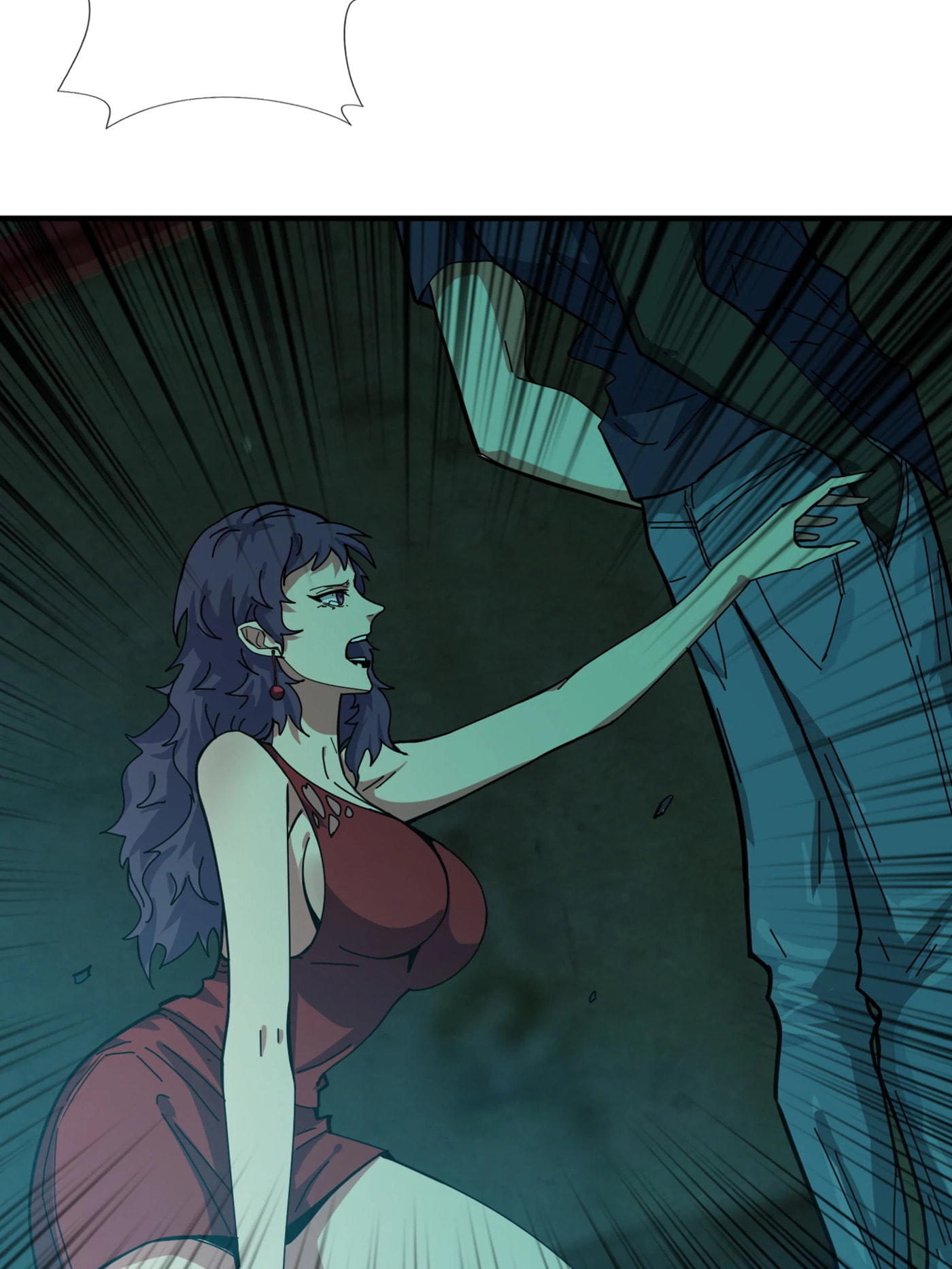 Read The God Devourer chapter 171 image 29 on Lezhin