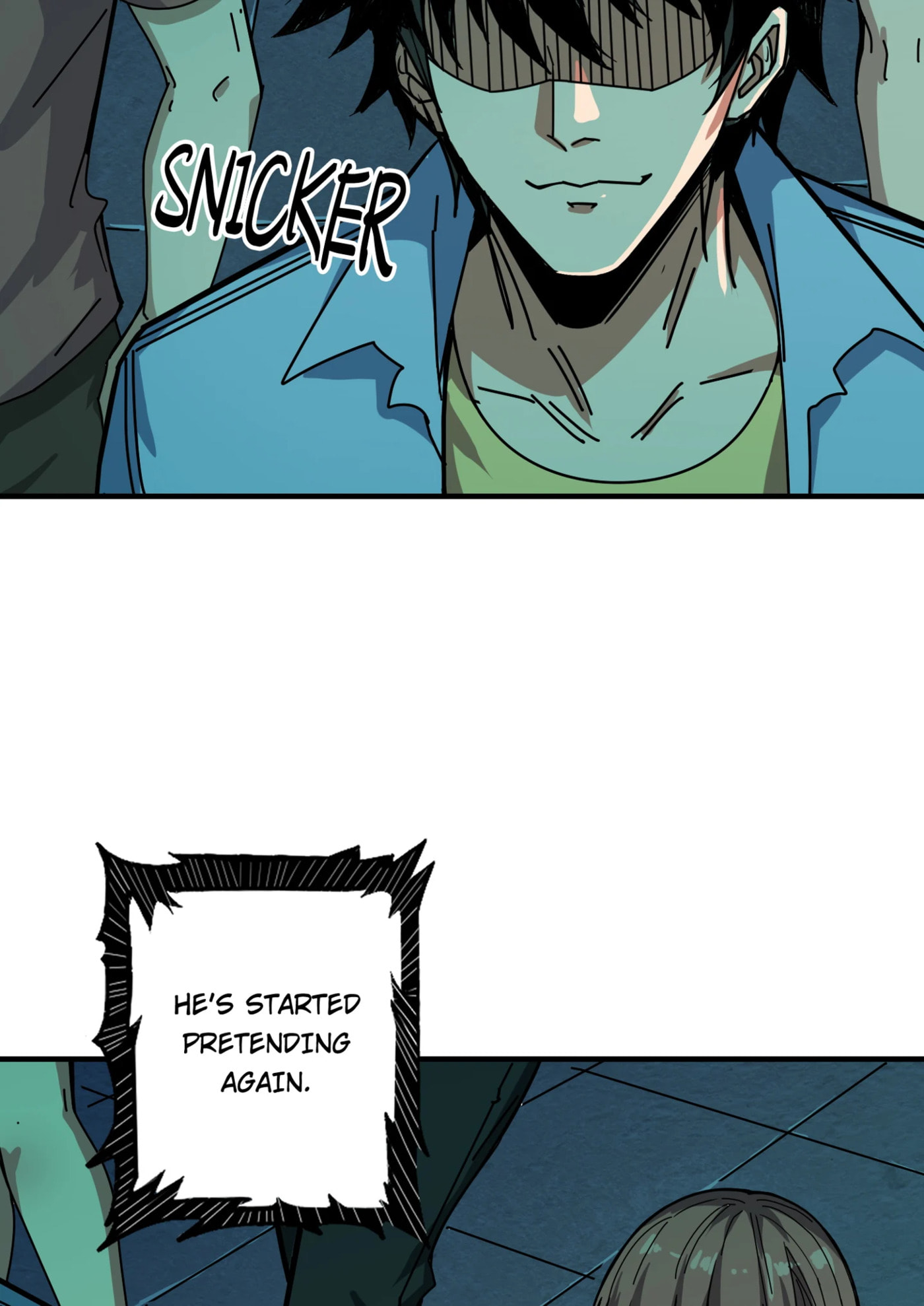 Read The God Devourer chapter 171 image 3 on Lezhin