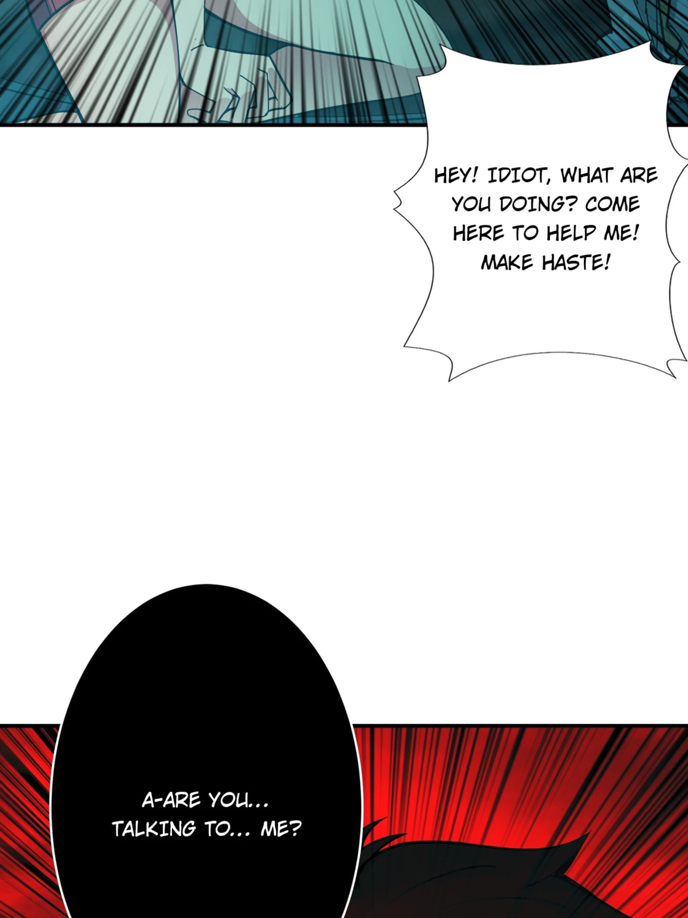 Read The God Devourer chapter 171 image 30 on Lezhin