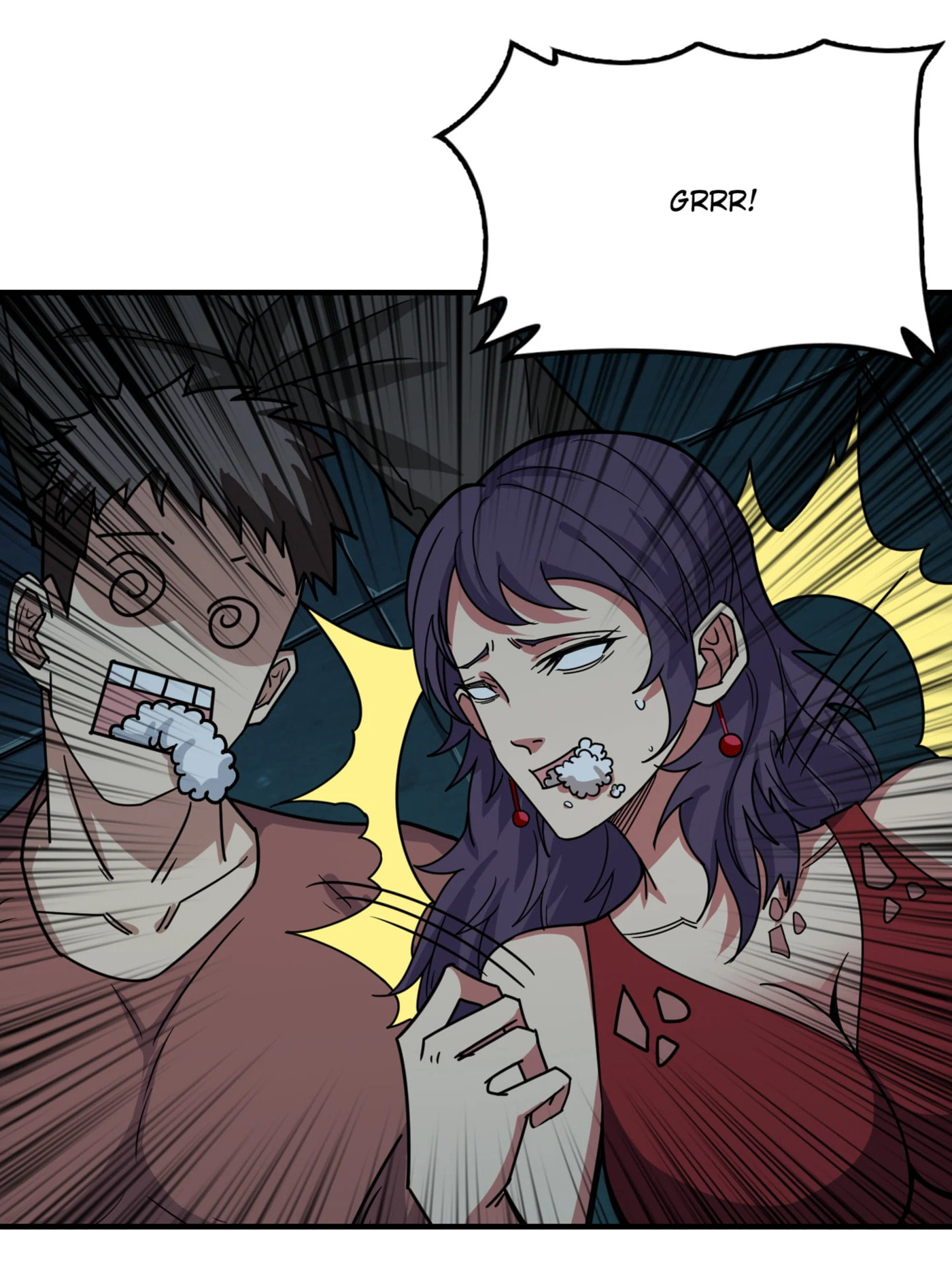 Read The God Devourer chapter 171 image 32 on Lezhin