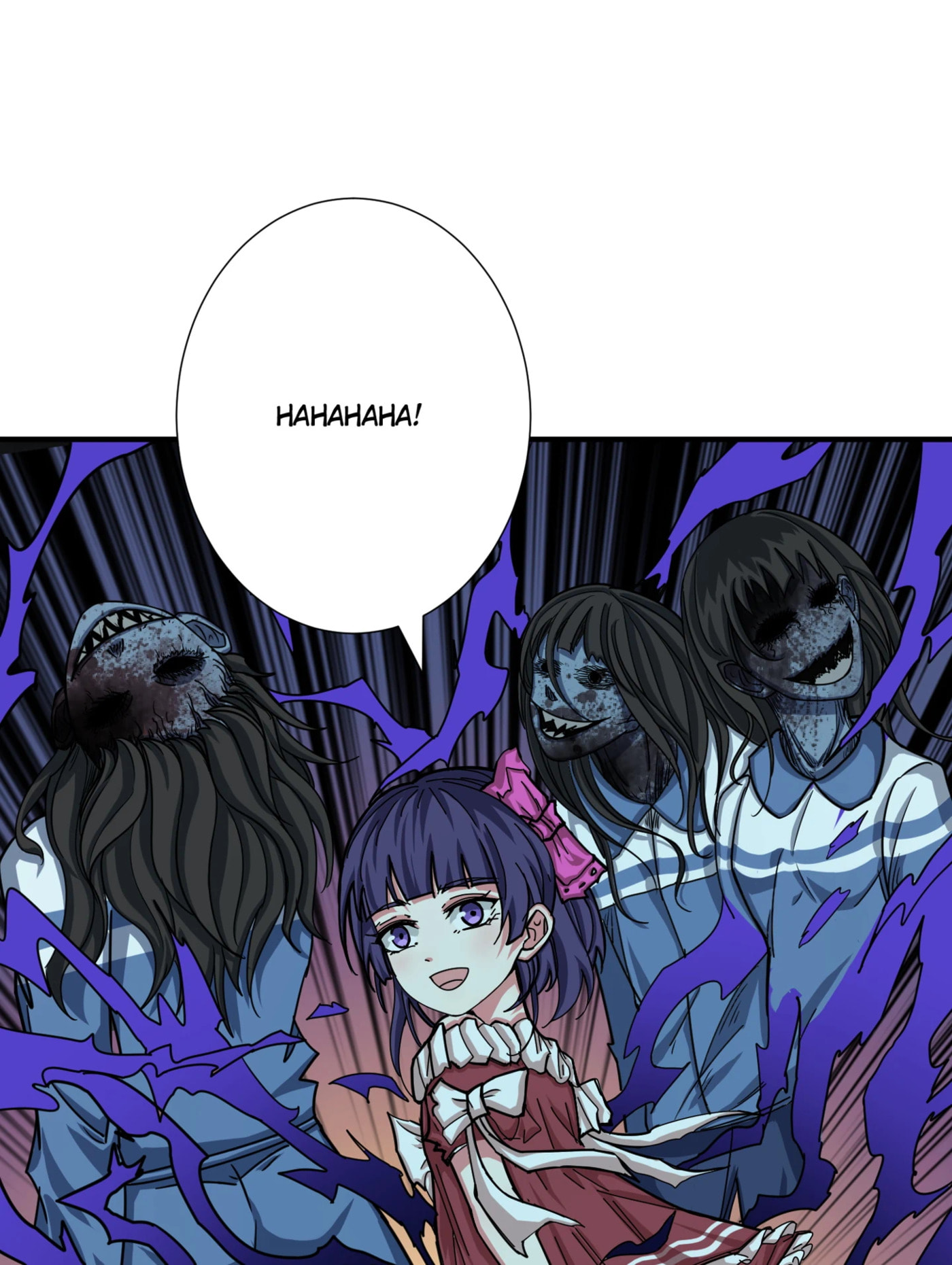 Read The God Devourer chapter 171 image 33 on Lezhin