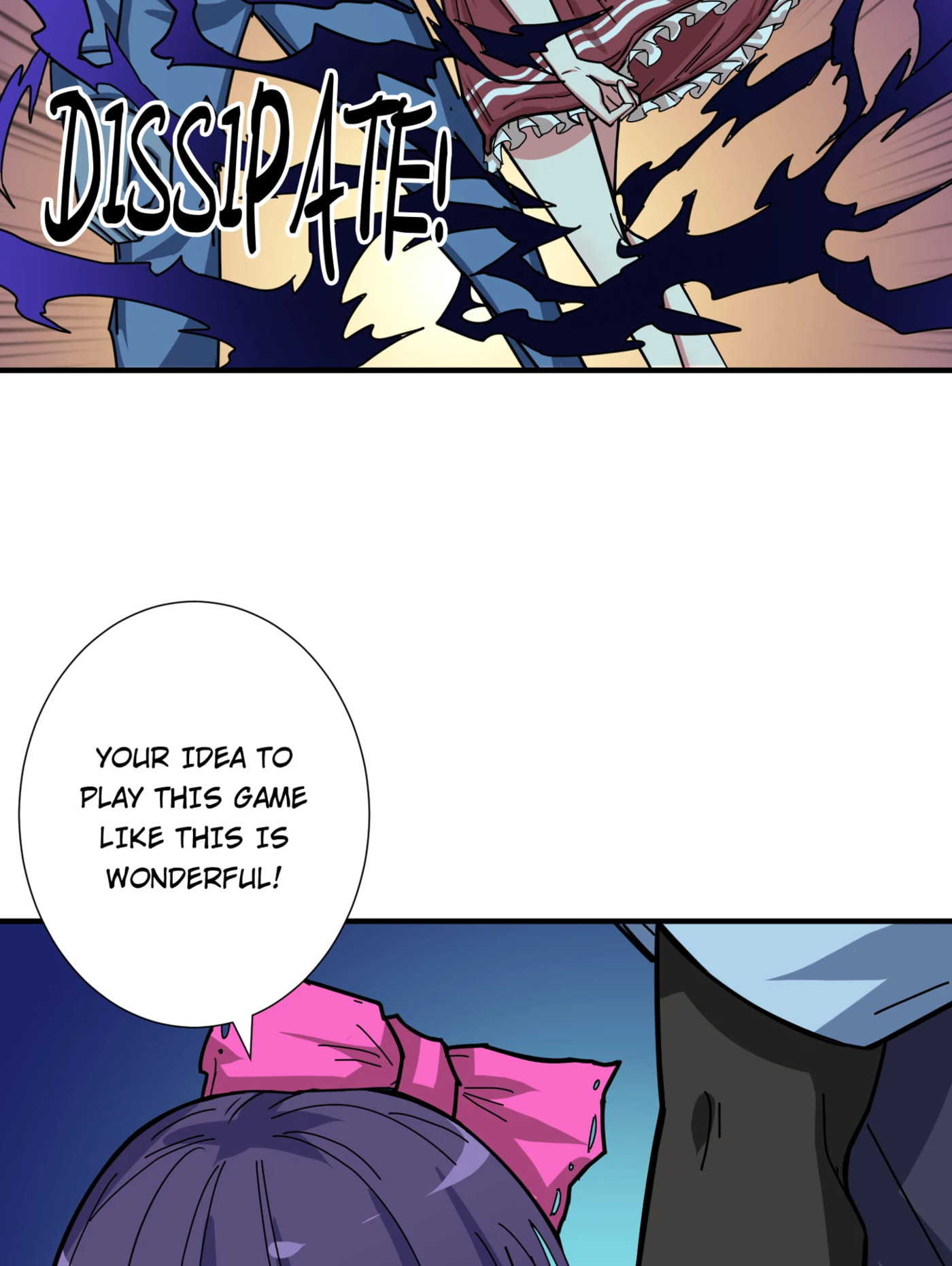 Read The God Devourer chapter 171 image 34 on Lezhin