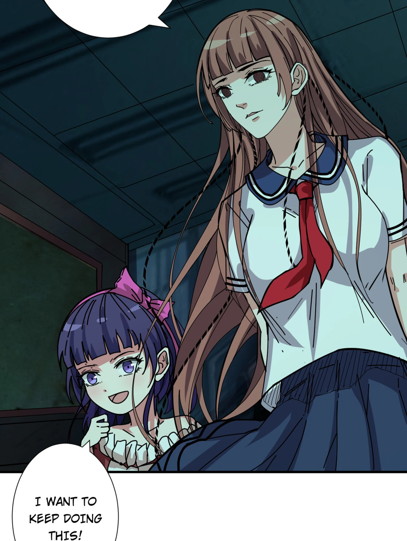 Read The God Devourer chapter 171 image 39 on Lezhin