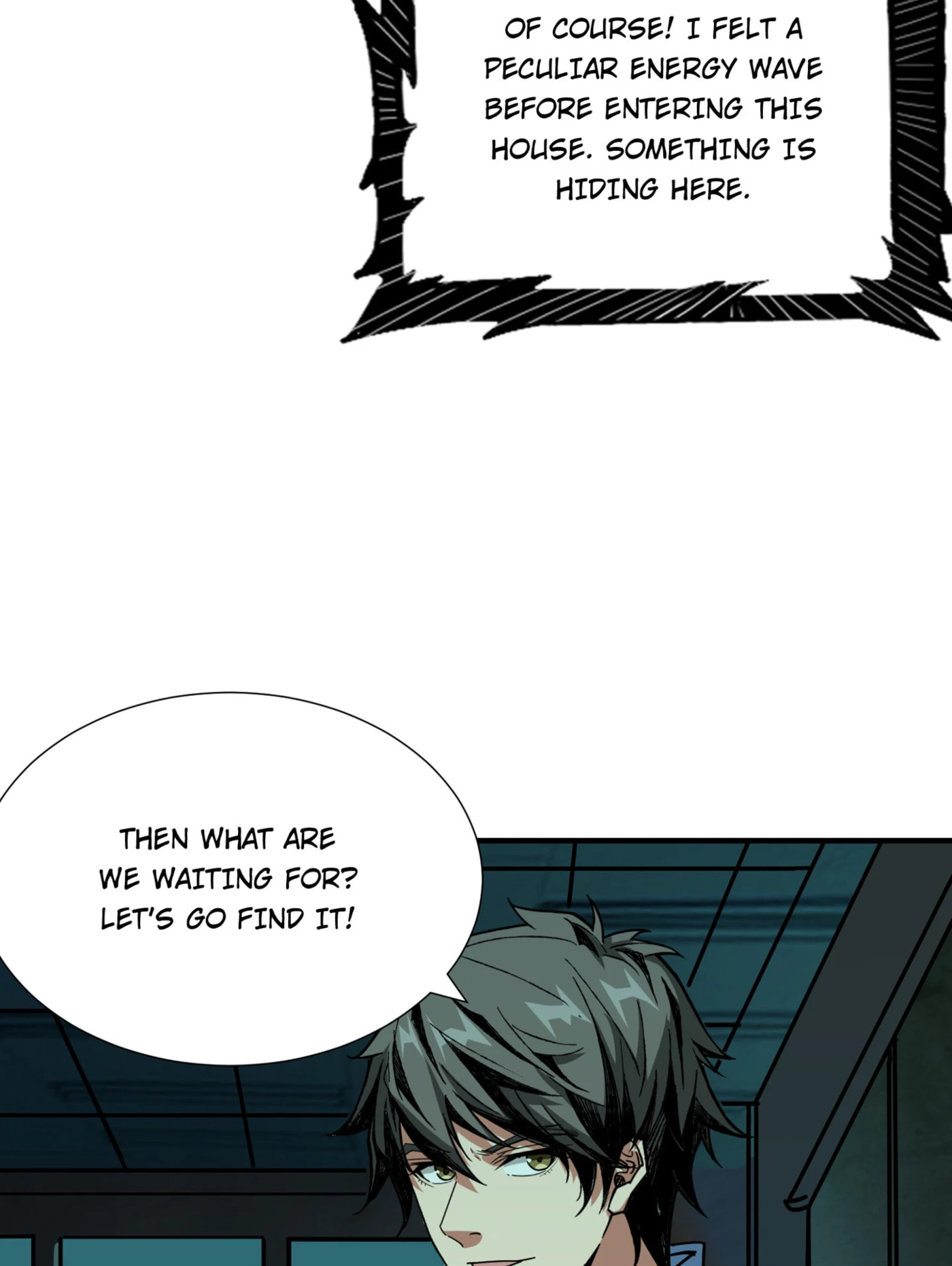 Read The God Devourer chapter 171 image 41 on Lezhin