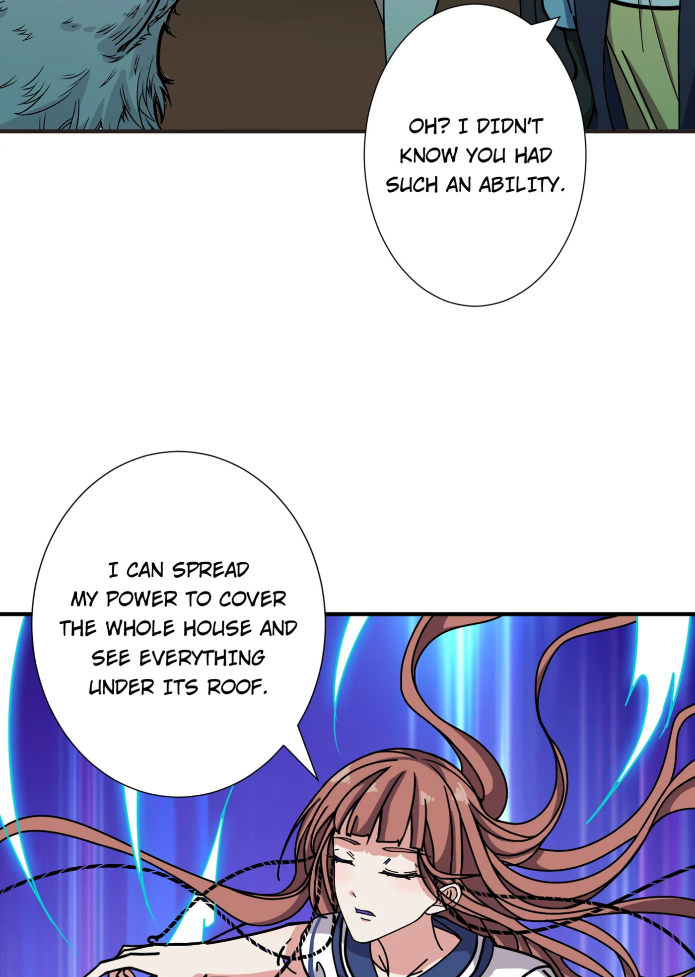 Read The God Devourer chapter 171 image 44 on Lezhin