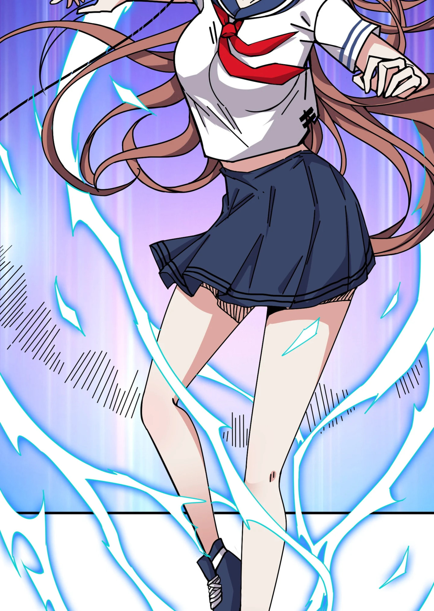 Read The God Devourer chapter 171 image 45 on Lezhin