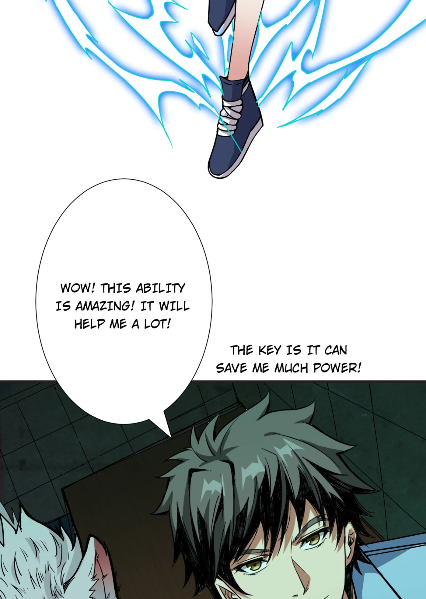 Read The God Devourer chapter 171 image 46 on Lezhin