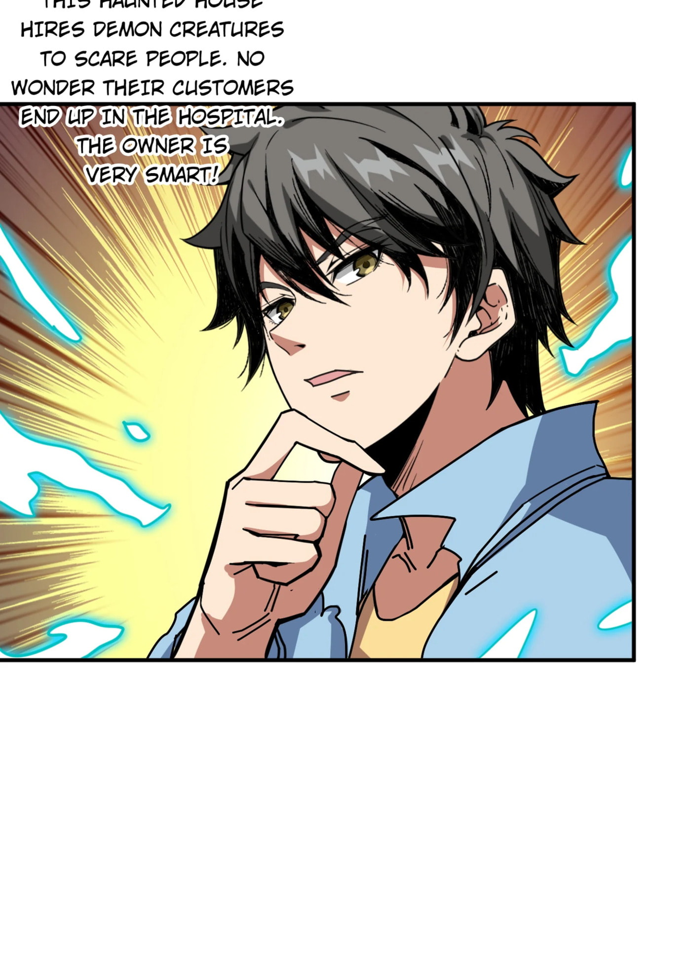Read The God Devourer chapter 171 image 49 on Lezhin