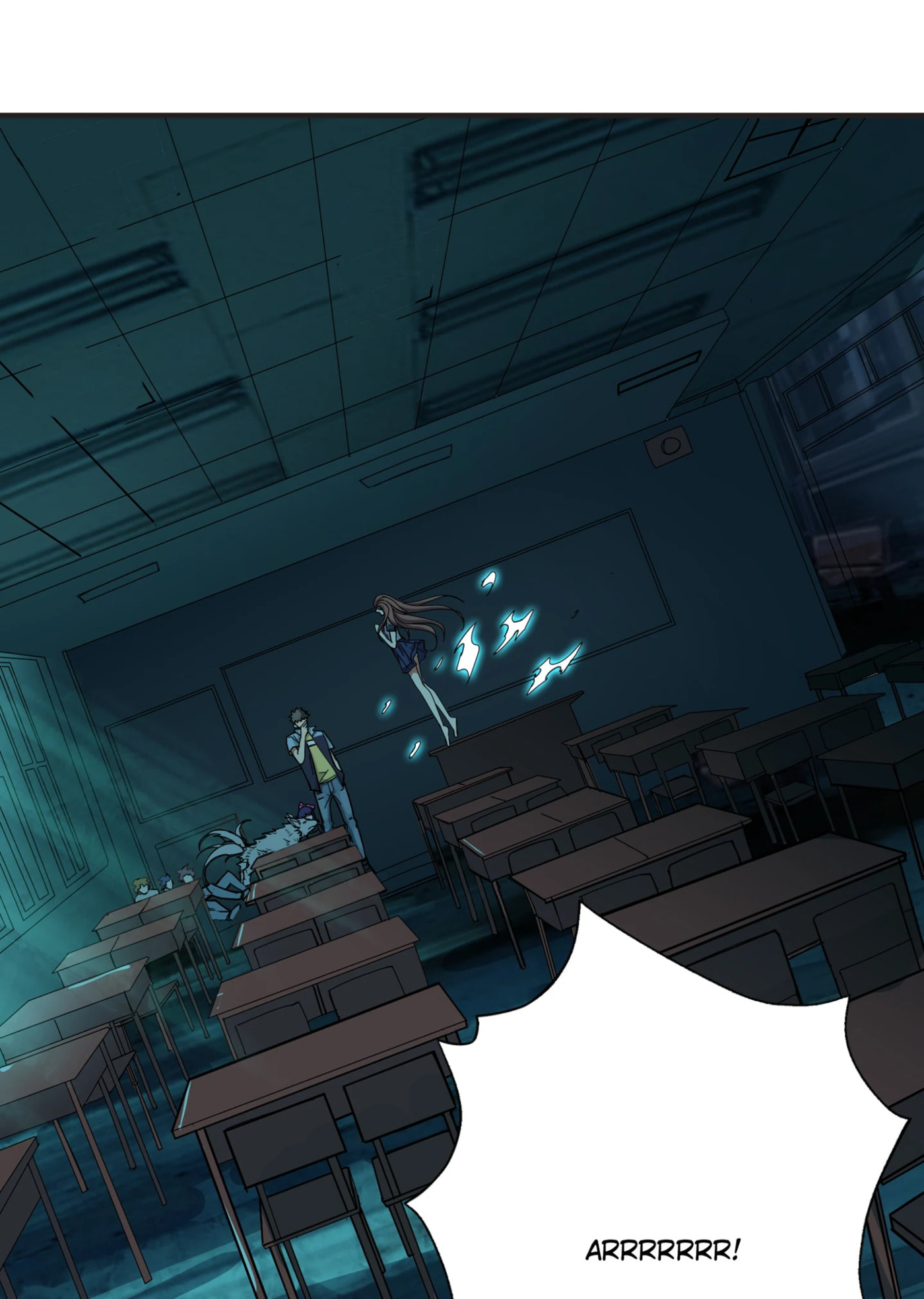Read The God Devourer chapter 171 image 50 on Lezhin