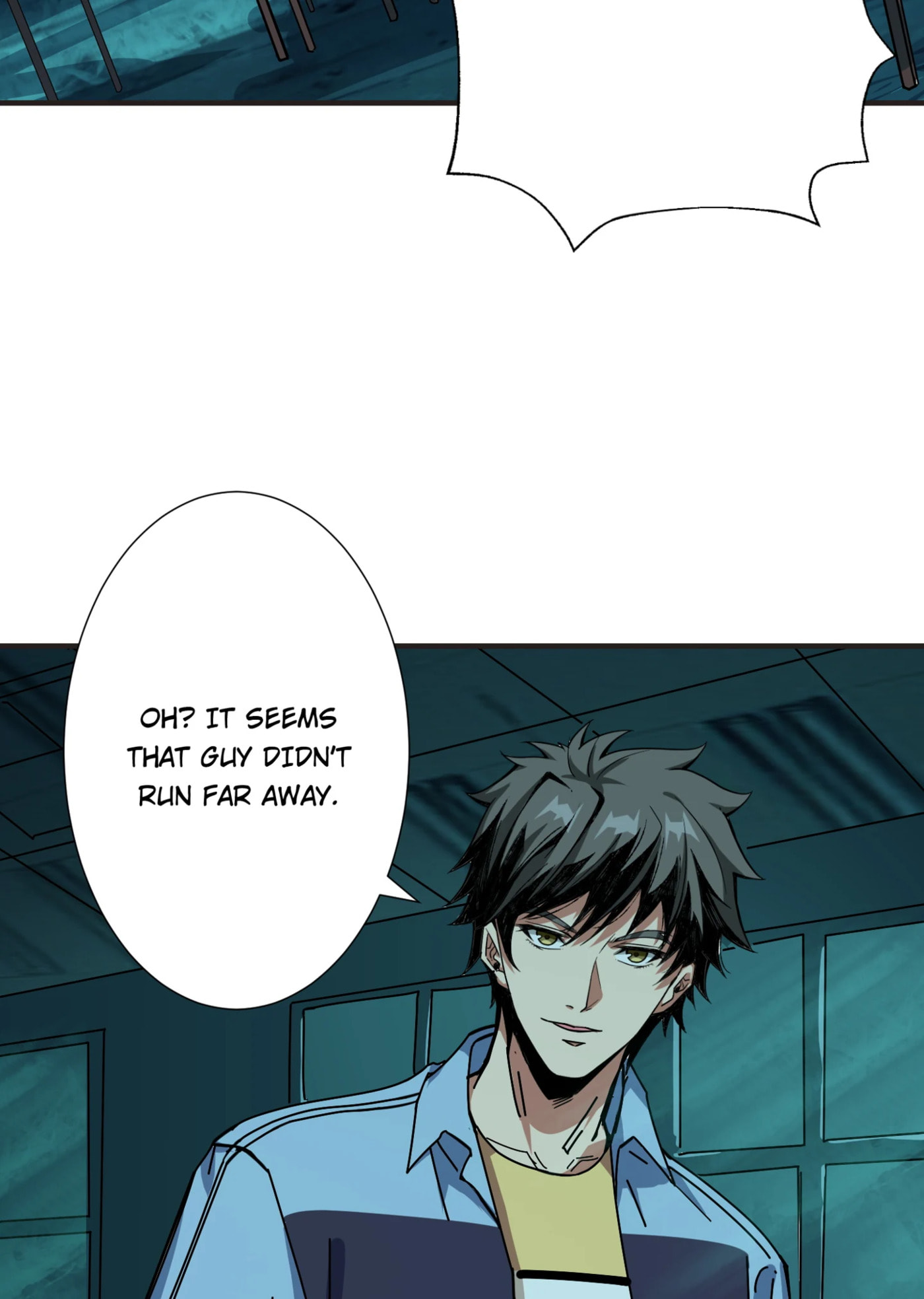 Read The God Devourer chapter 171 image 51 on Lezhin