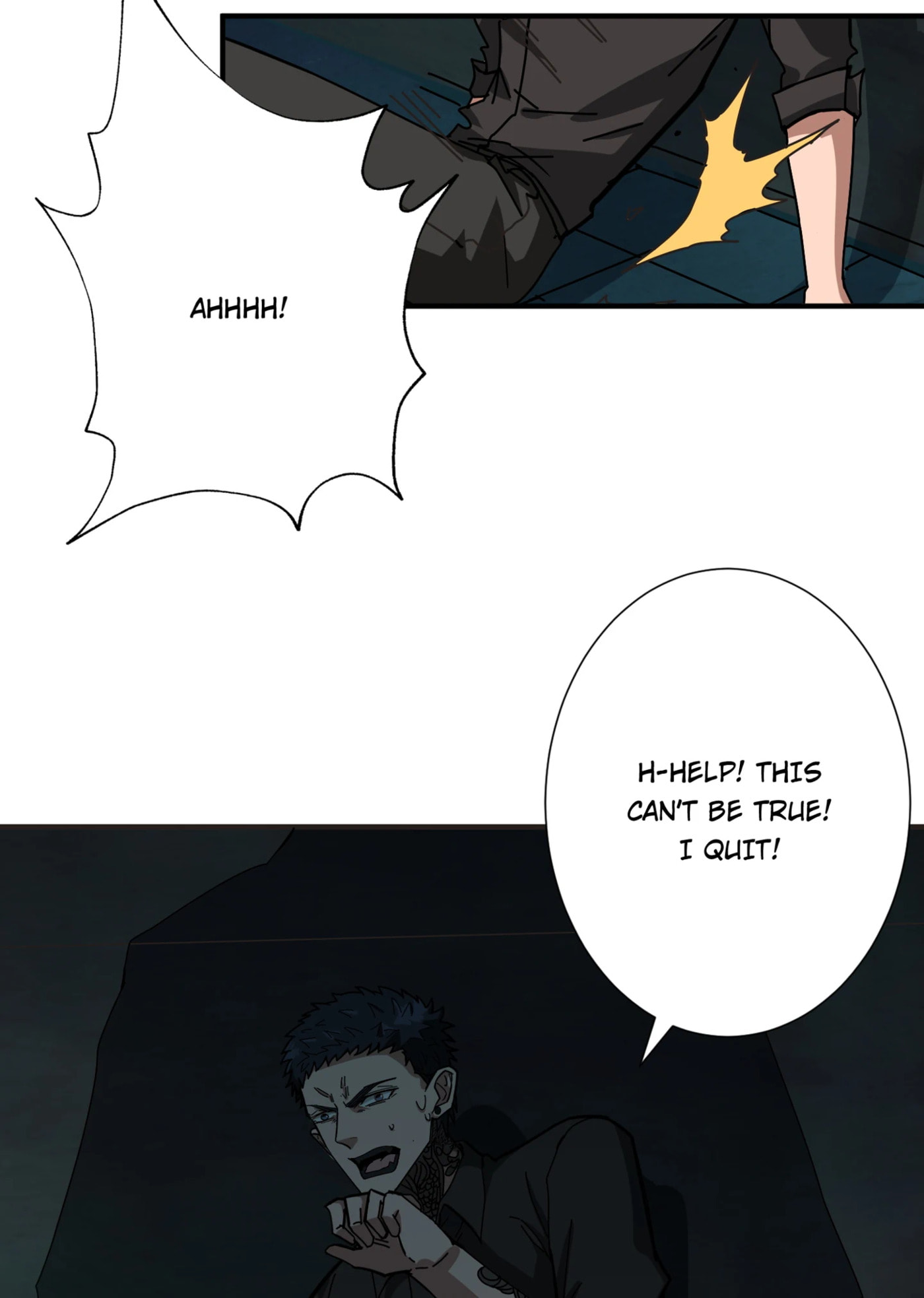 Read The God Devourer chapter 171 image 53 on Lezhin