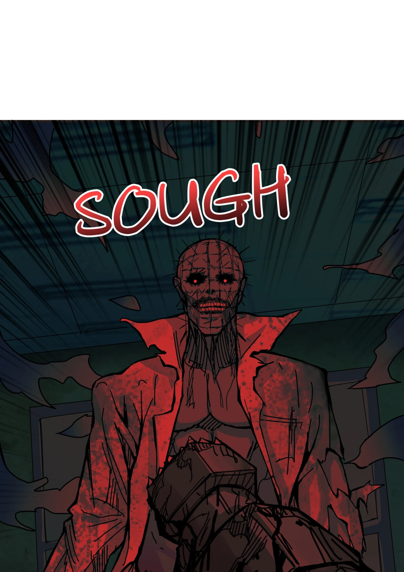 Read The God Devourer chapter 171 image 55 on Lezhin