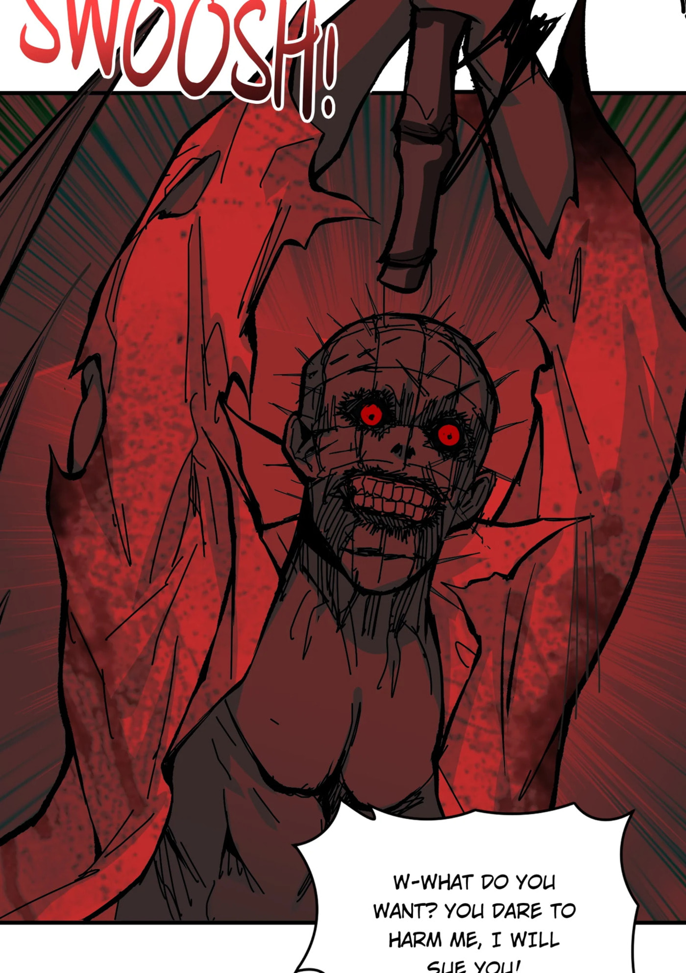 Read The God Devourer chapter 171 image 57 on Lezhin