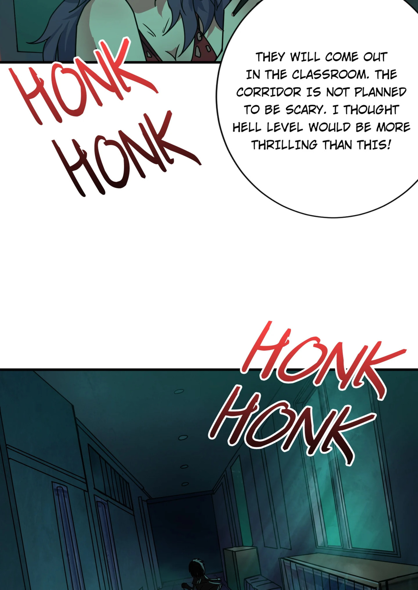 Read The God Devourer chapter 171 image 6 on Lezhin