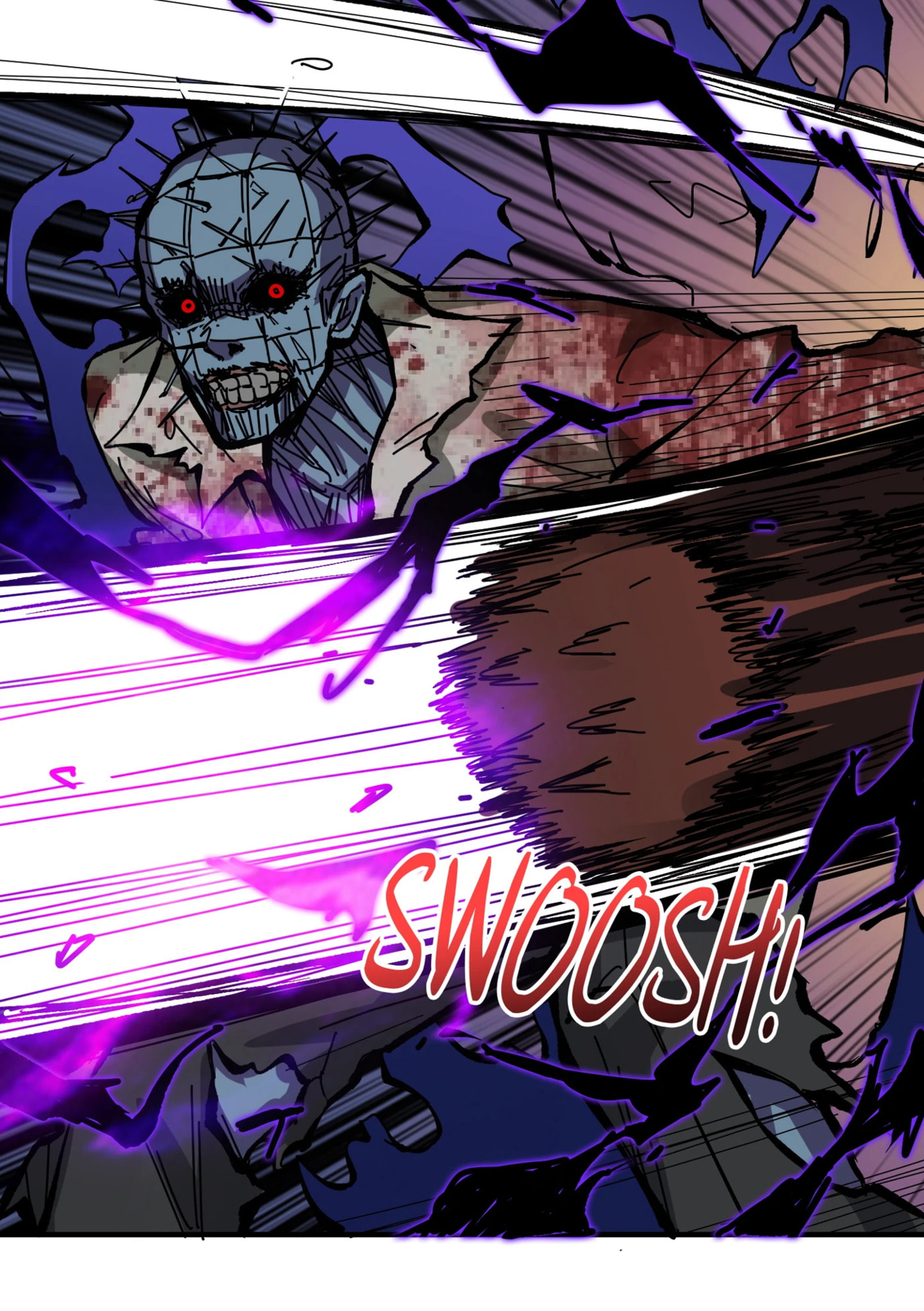 Read The God Devourer chapter 171 image 62 on Lezhin