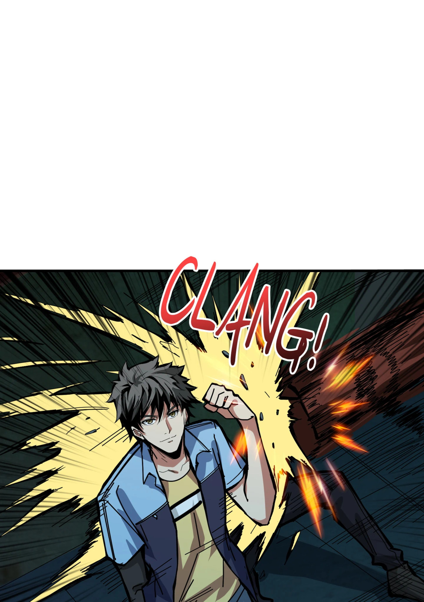 Read The God Devourer chapter 171 image 63 on Lezhin