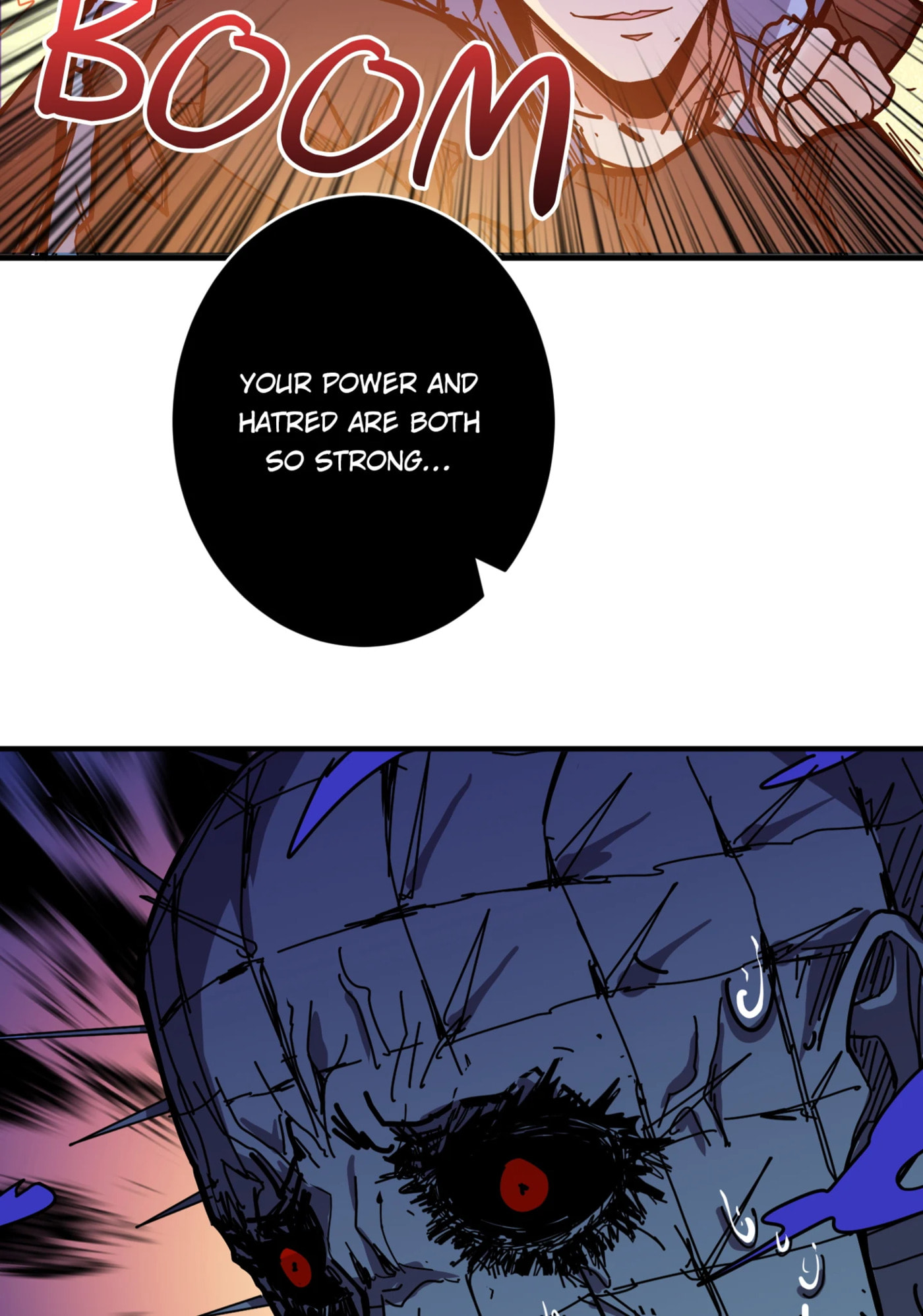 Read The God Devourer chapter 172 image 10 on Lezhin