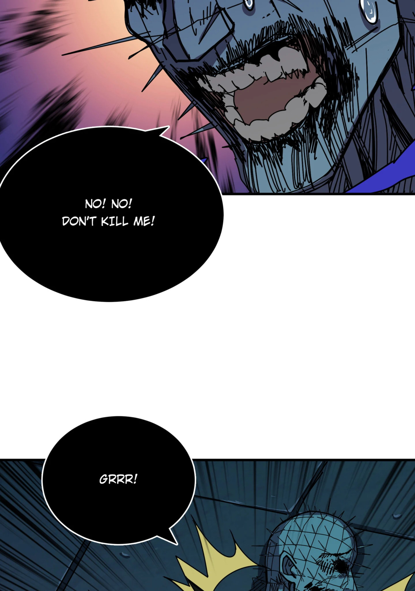 Read The God Devourer chapter 172 image 11 on Lezhin