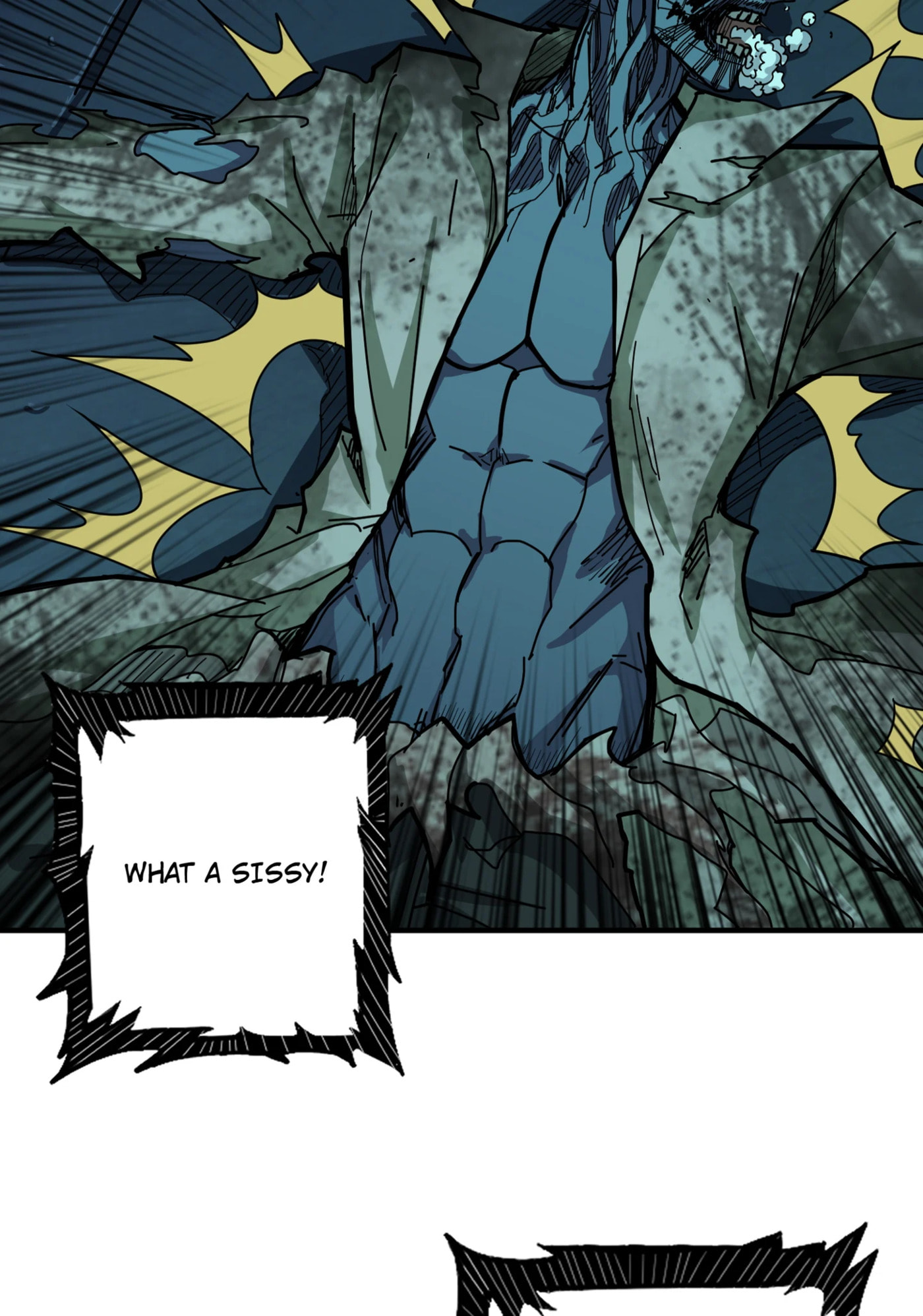 Read The God Devourer chapter 172 image 12 on Lezhin