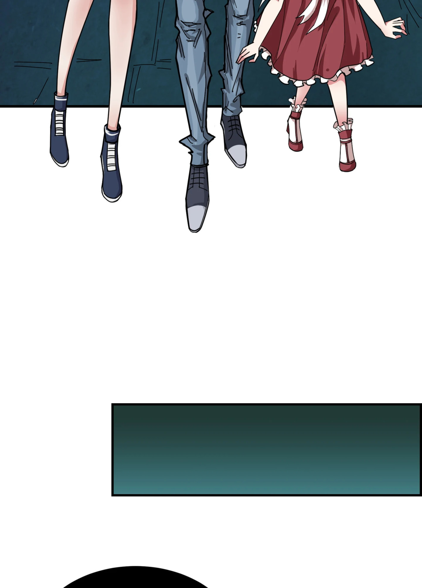 Read The God Devourer chapter 172 image 15 on Lezhin