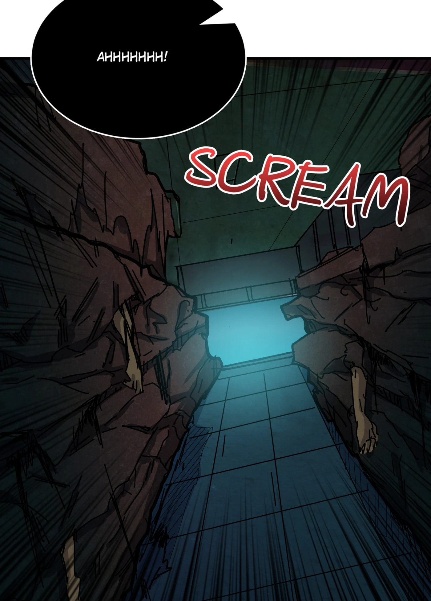 Read The God Devourer chapter 172 image 16 on Lezhin