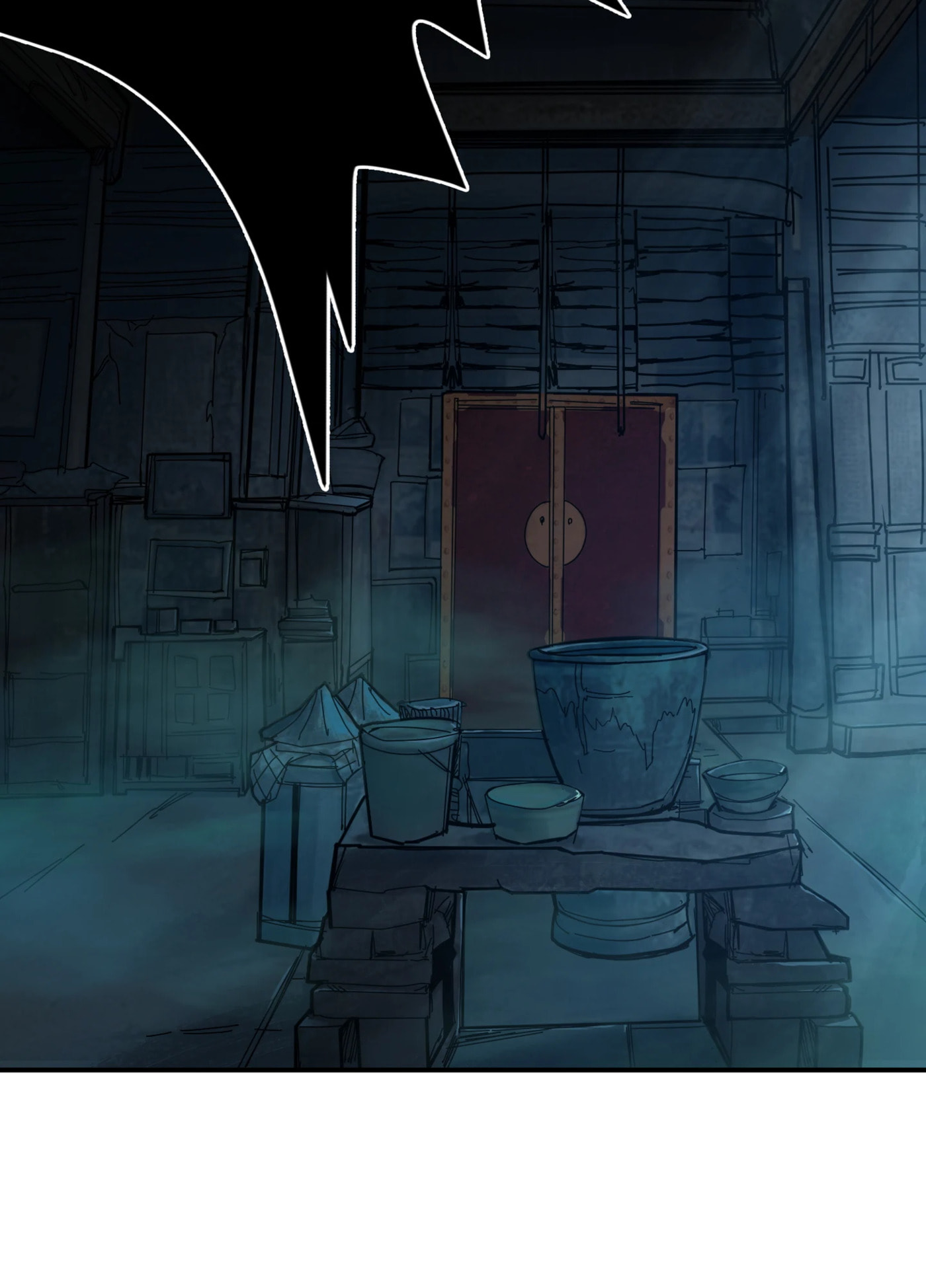 Read The God Devourer chapter 172 image 19 on Lezhin