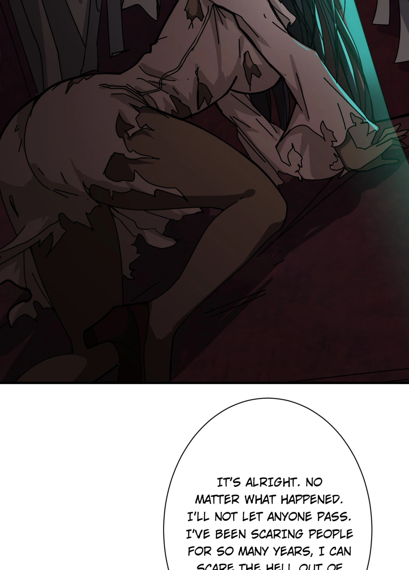 Read The God Devourer chapter 172 image 22 on Lezhin