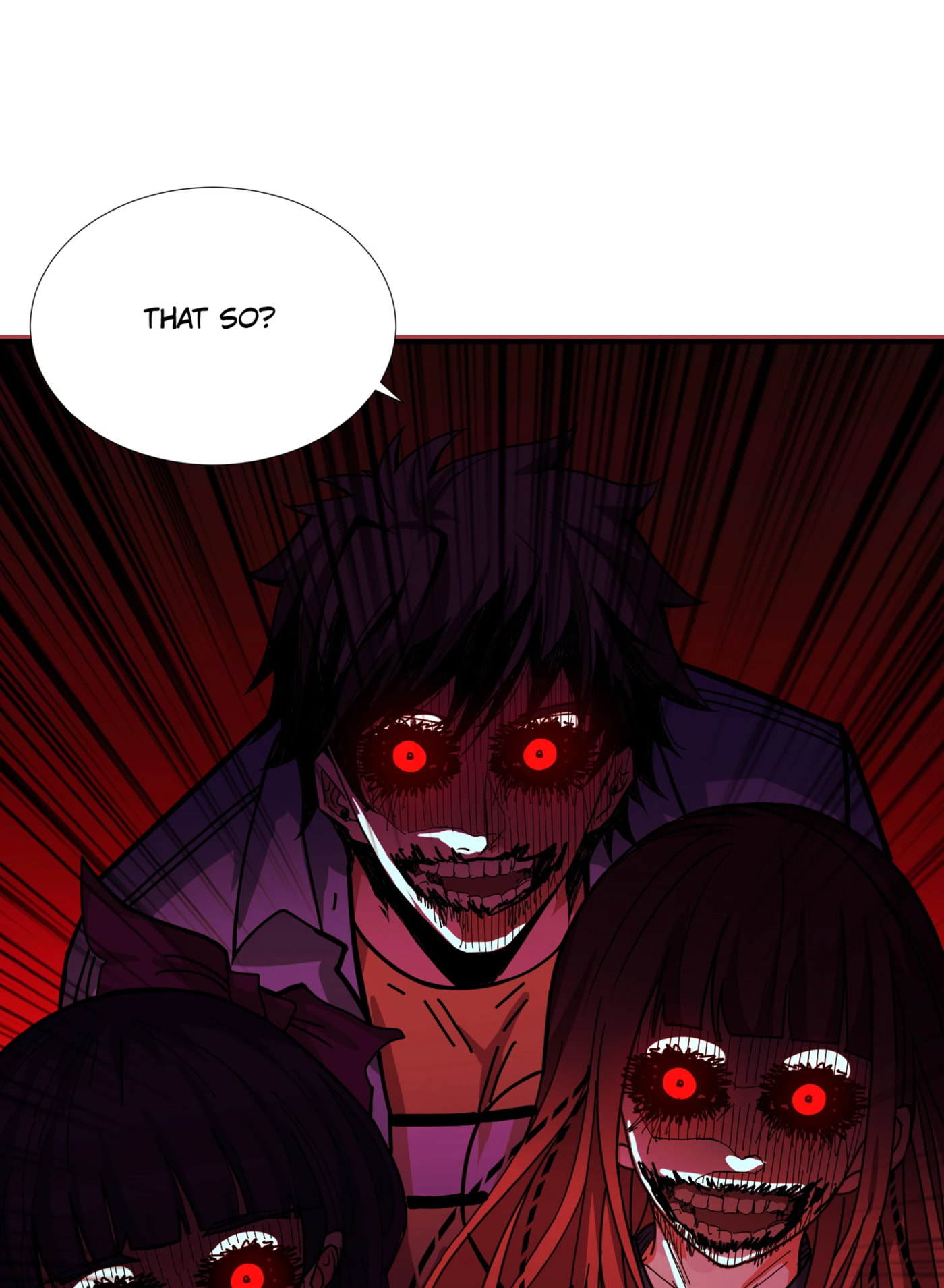 Read The God Devourer chapter 172 image 24 on Lezhin