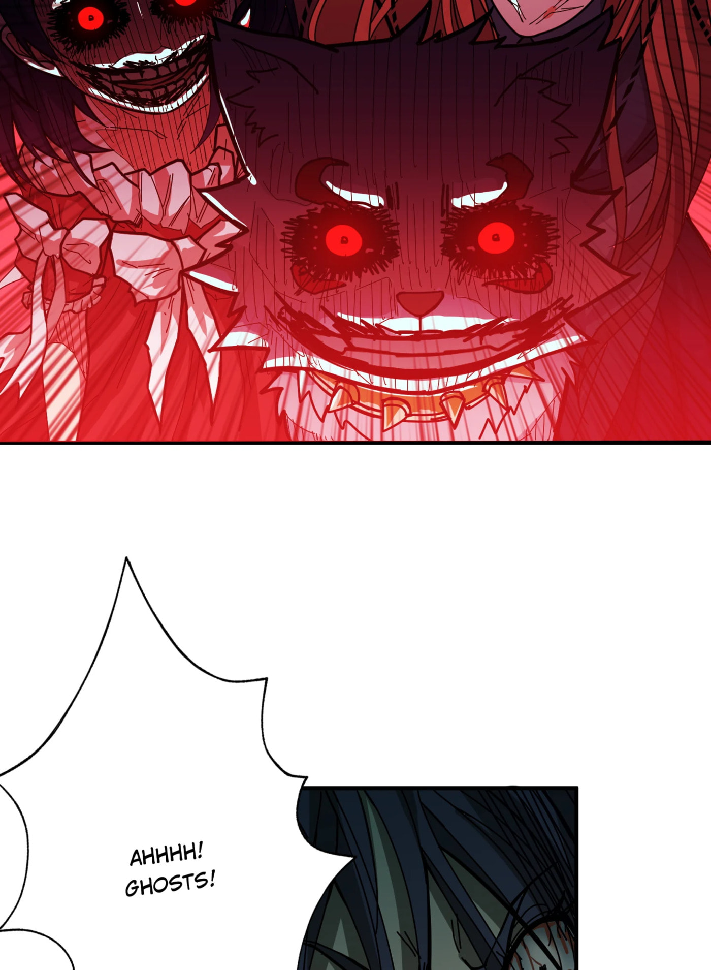 Read The God Devourer chapter 172 image 25 on Lezhin