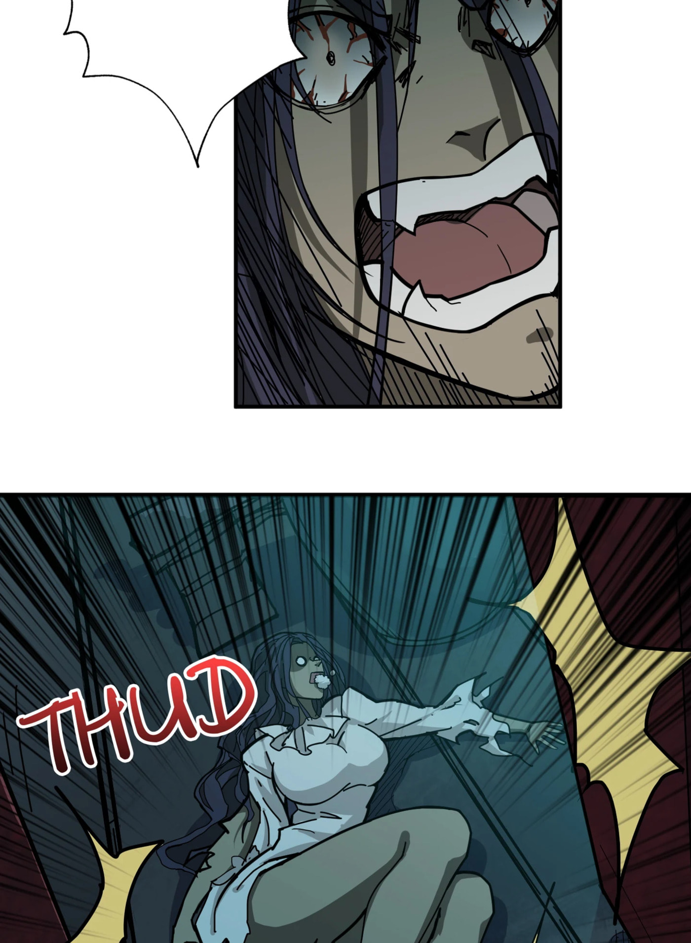 Read The God Devourer chapter 172 image 26 on Lezhin