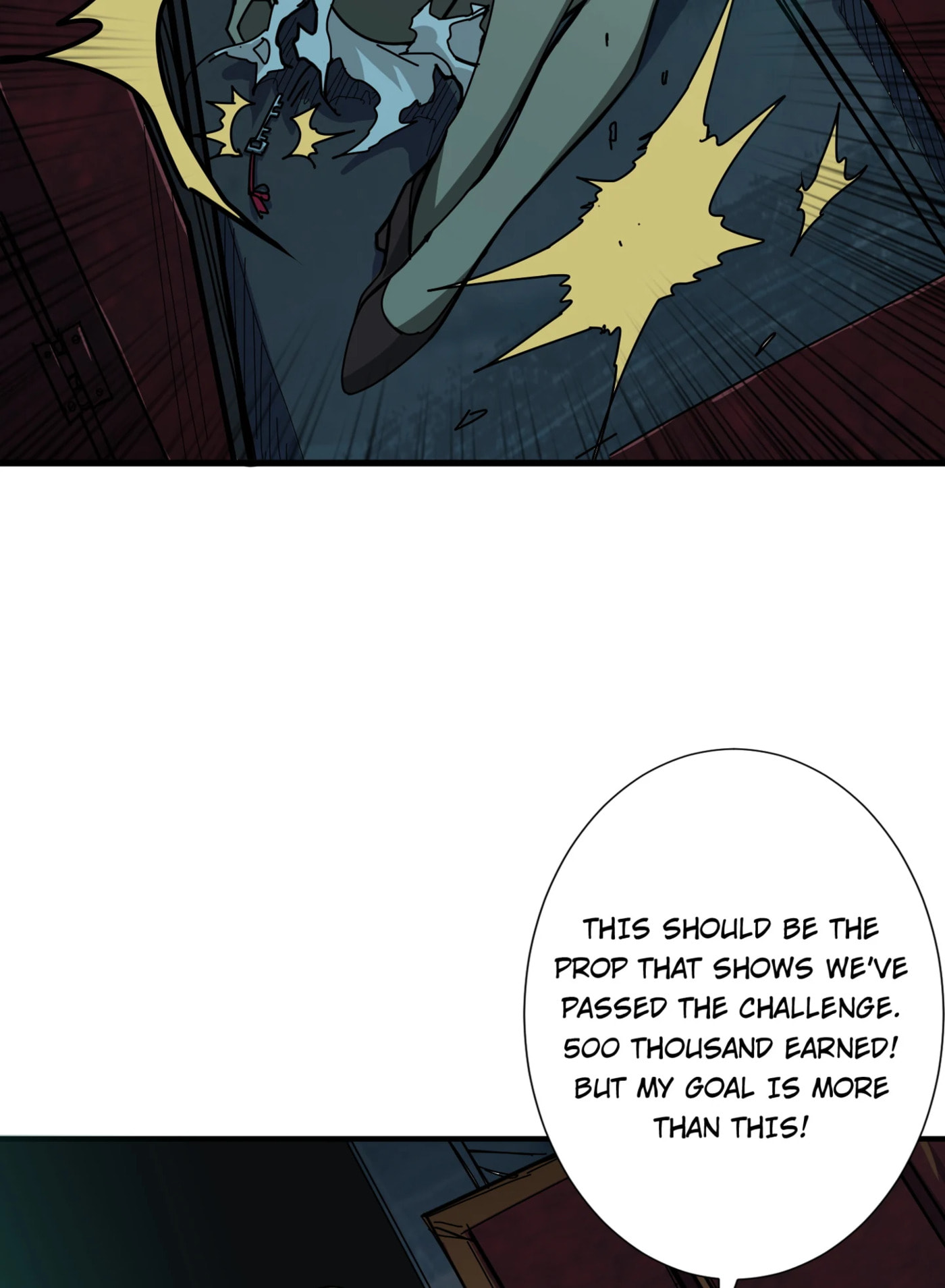 Read The God Devourer chapter 172 image 27 on Lezhin