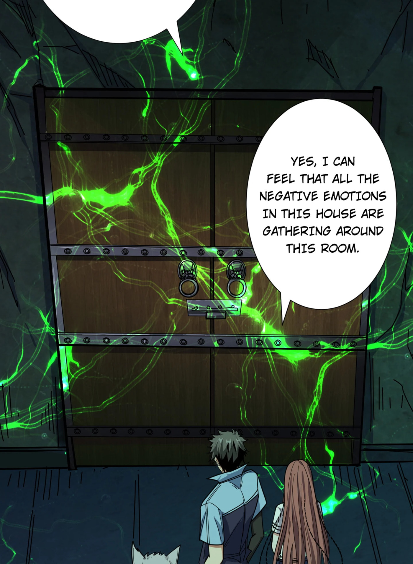 Read The God Devourer chapter 172 image 35 on Lezhin