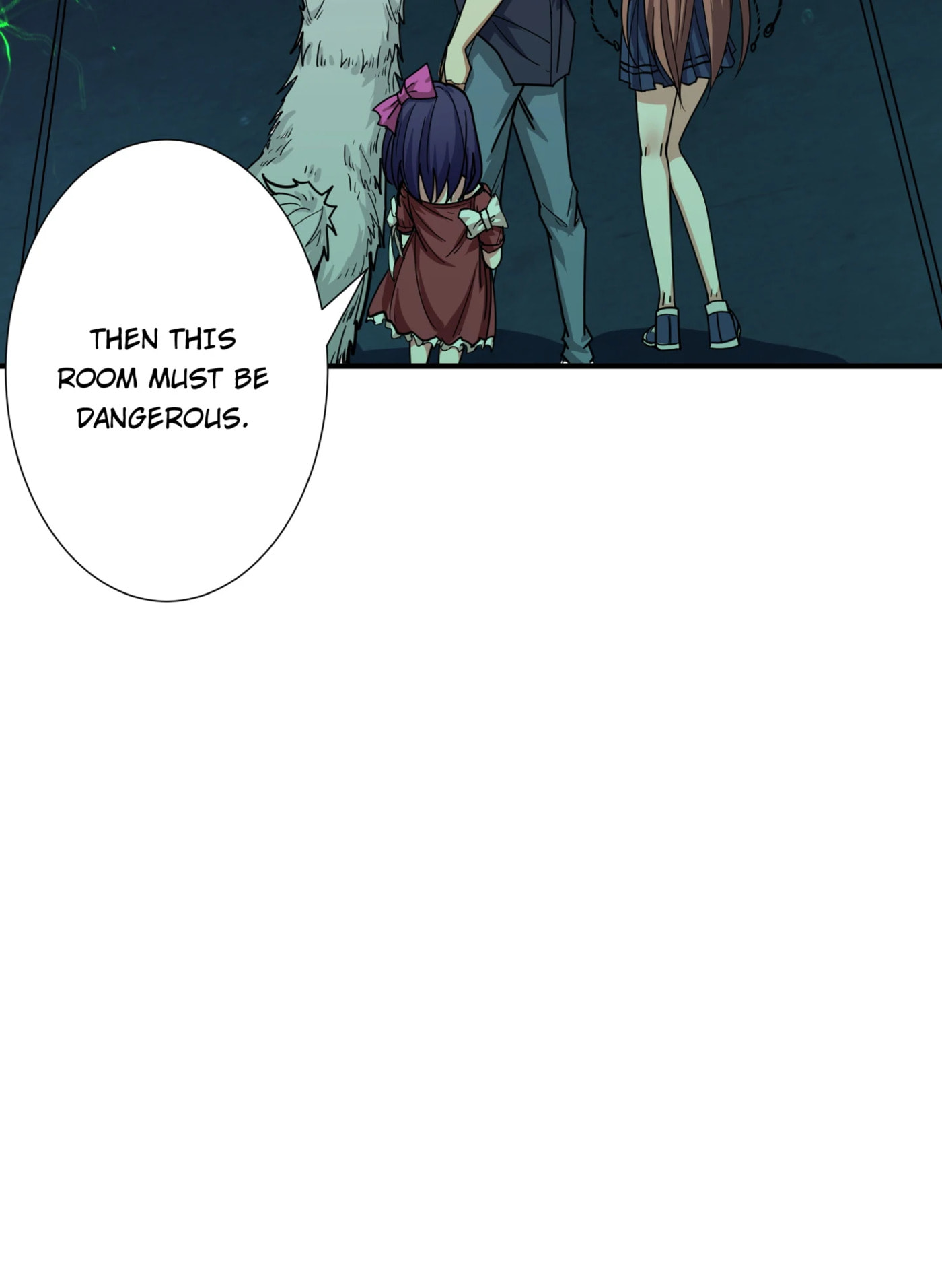 Read The God Devourer chapter 172 image 36 on Lezhin
