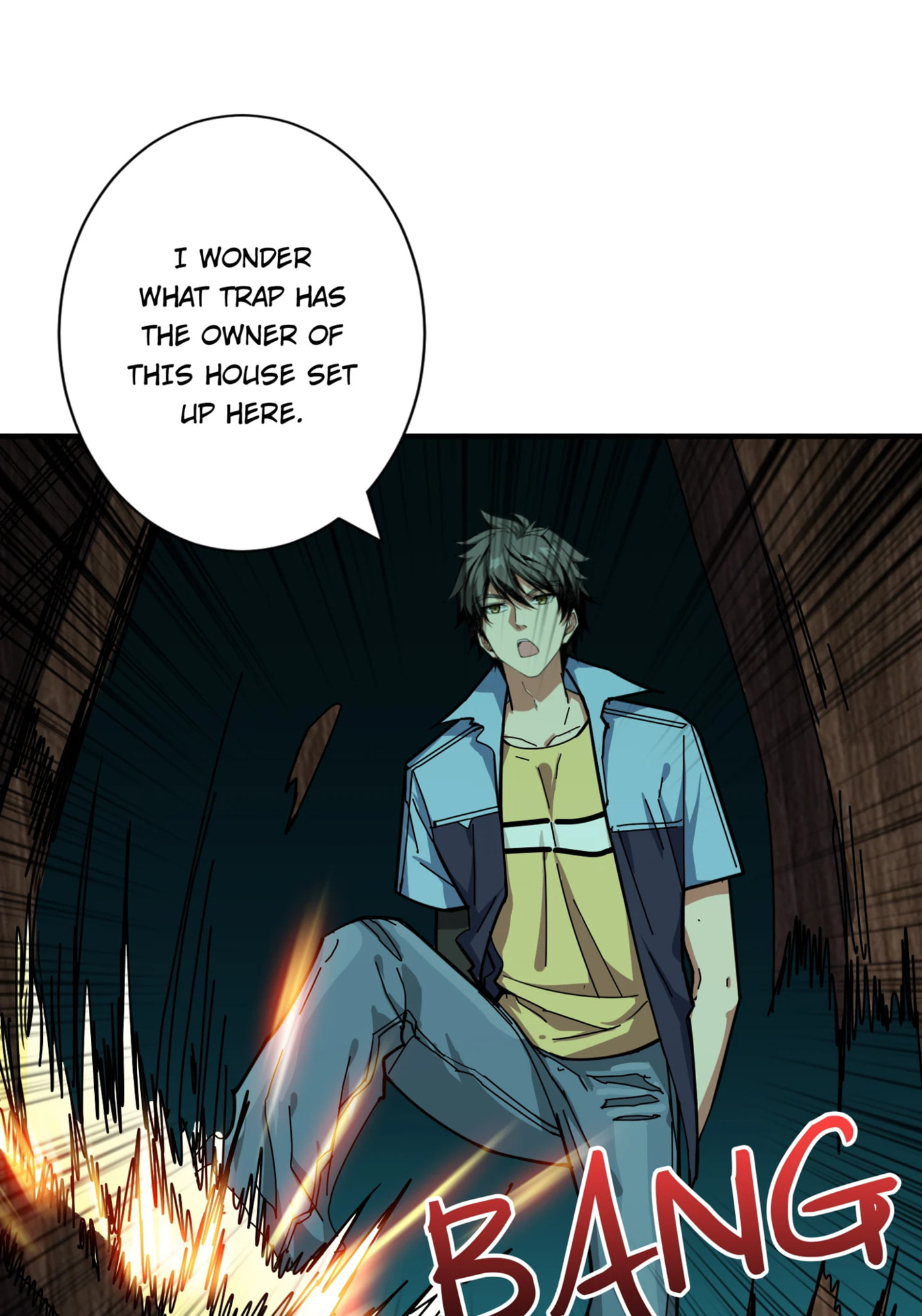 Read The God Devourer chapter 172 image 37 on Lezhin