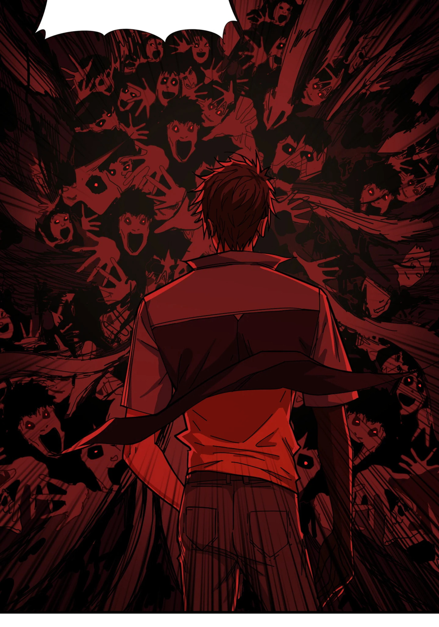 Read The God Devourer chapter 172 image 39 on Lezhin