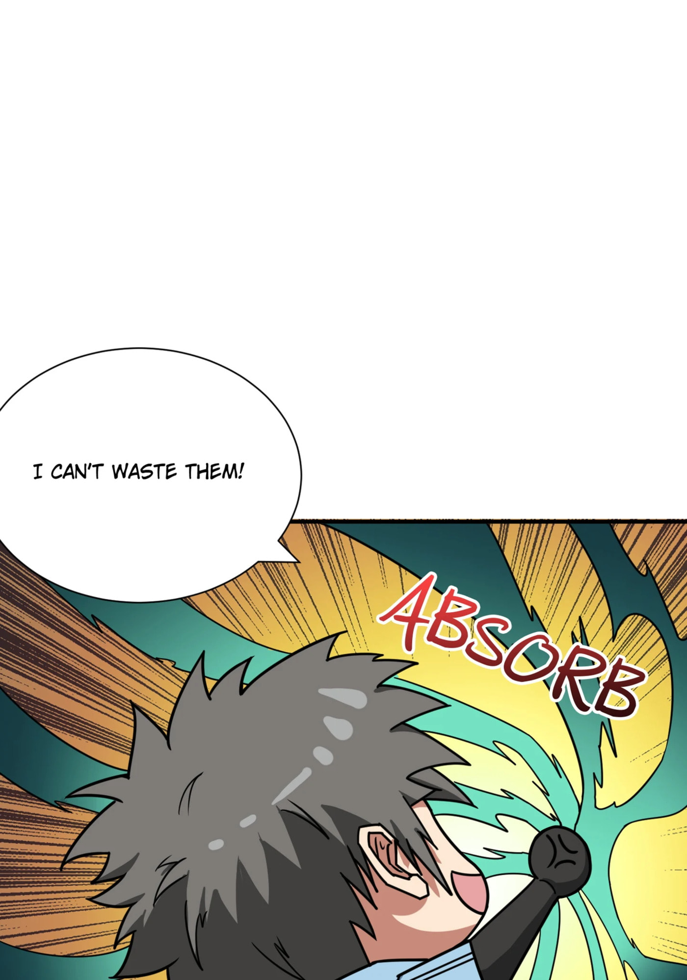 Read The God Devourer chapter 172 image 40 on Lezhin