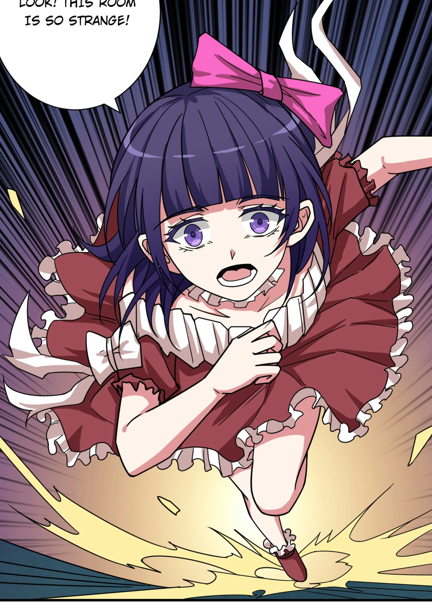 Read The God Devourer chapter 172 image 42 on Lezhin