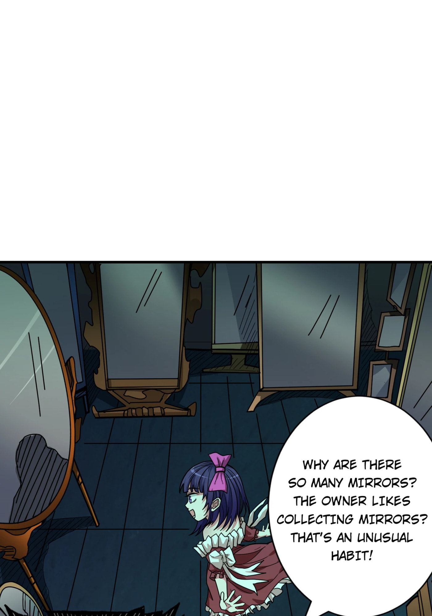 Read The God Devourer chapter 172 image 43 on Lezhin
