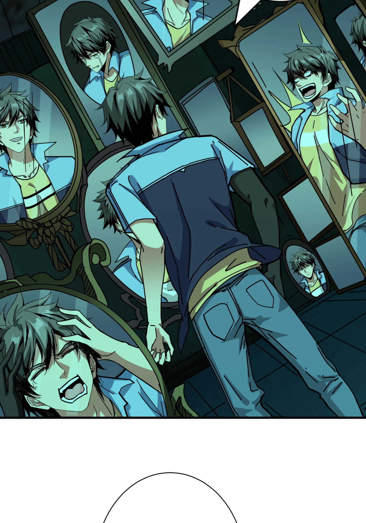 Read The God Devourer chapter 172 image 45 on Lezhin