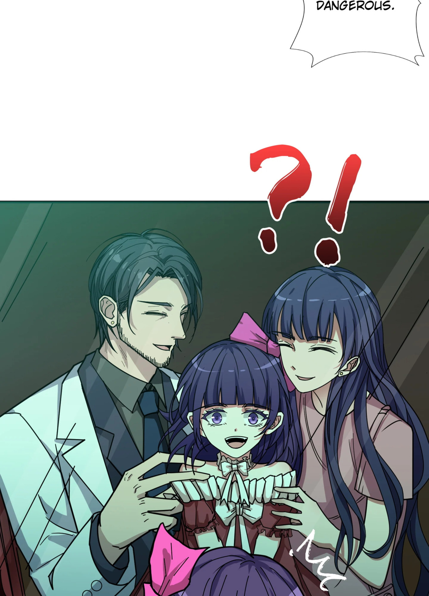 Read The God Devourer chapter 172 image 54 on Lezhin